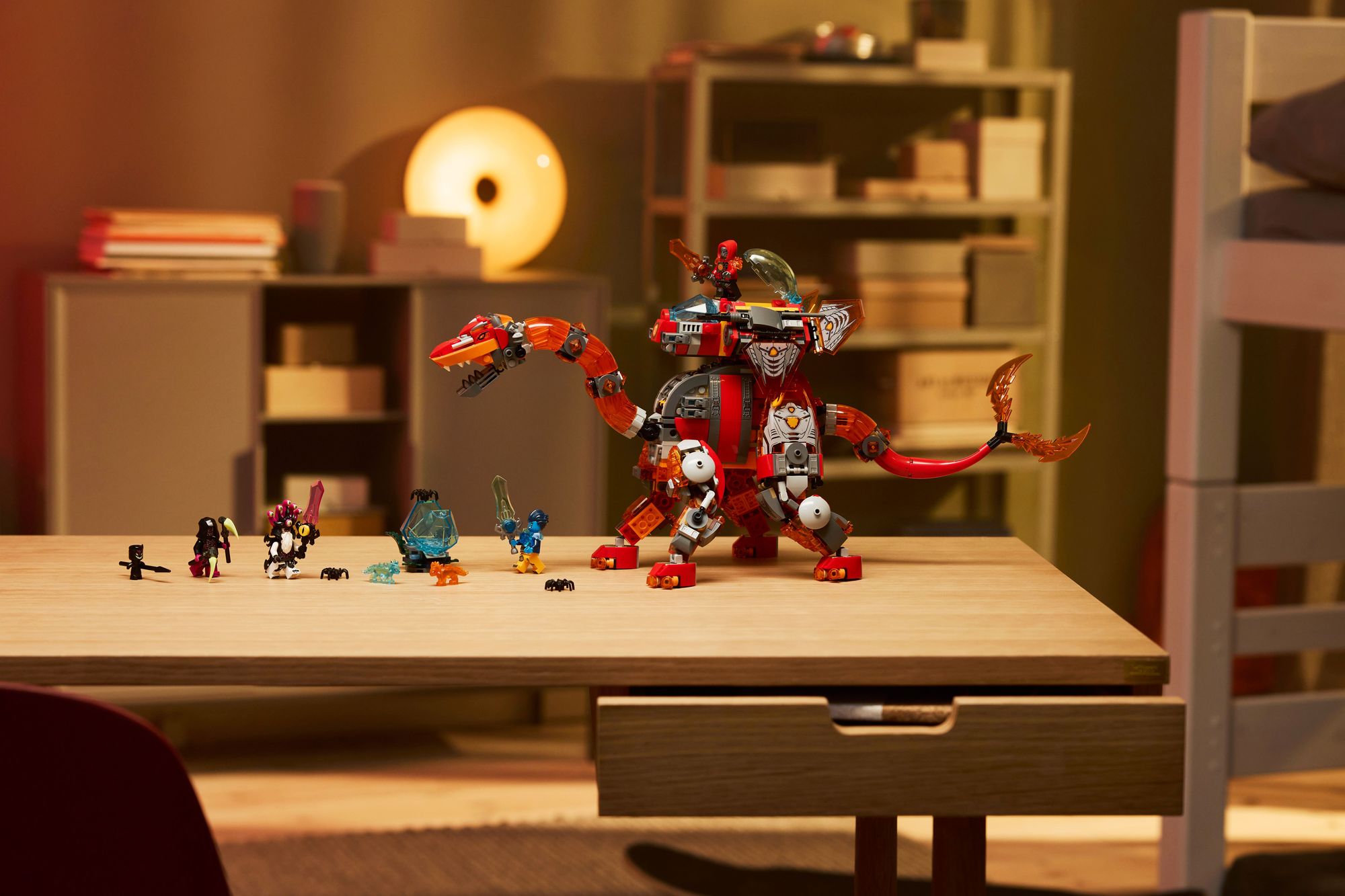 LEGO DREAMZzz Dino Jet 71514