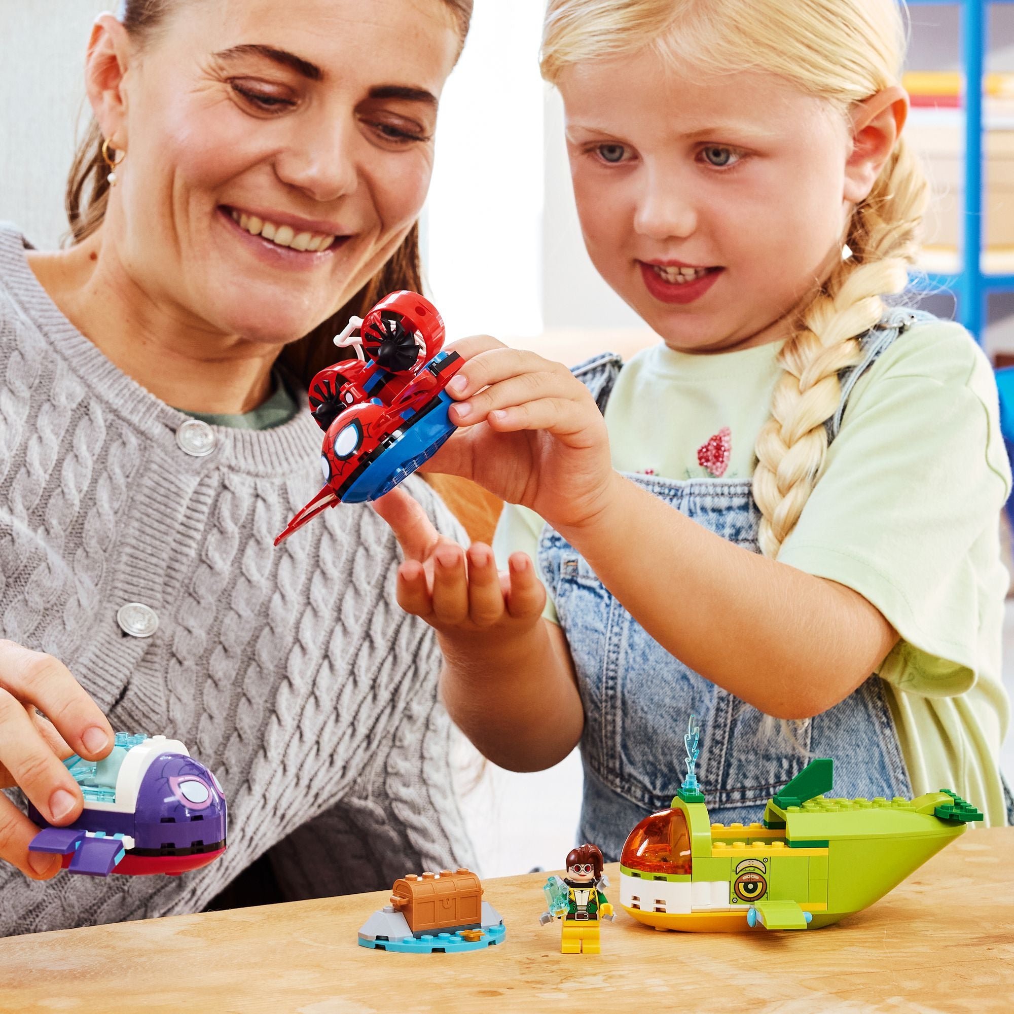 LEGO Spidey Spidey: Underwater Vehicles 11207