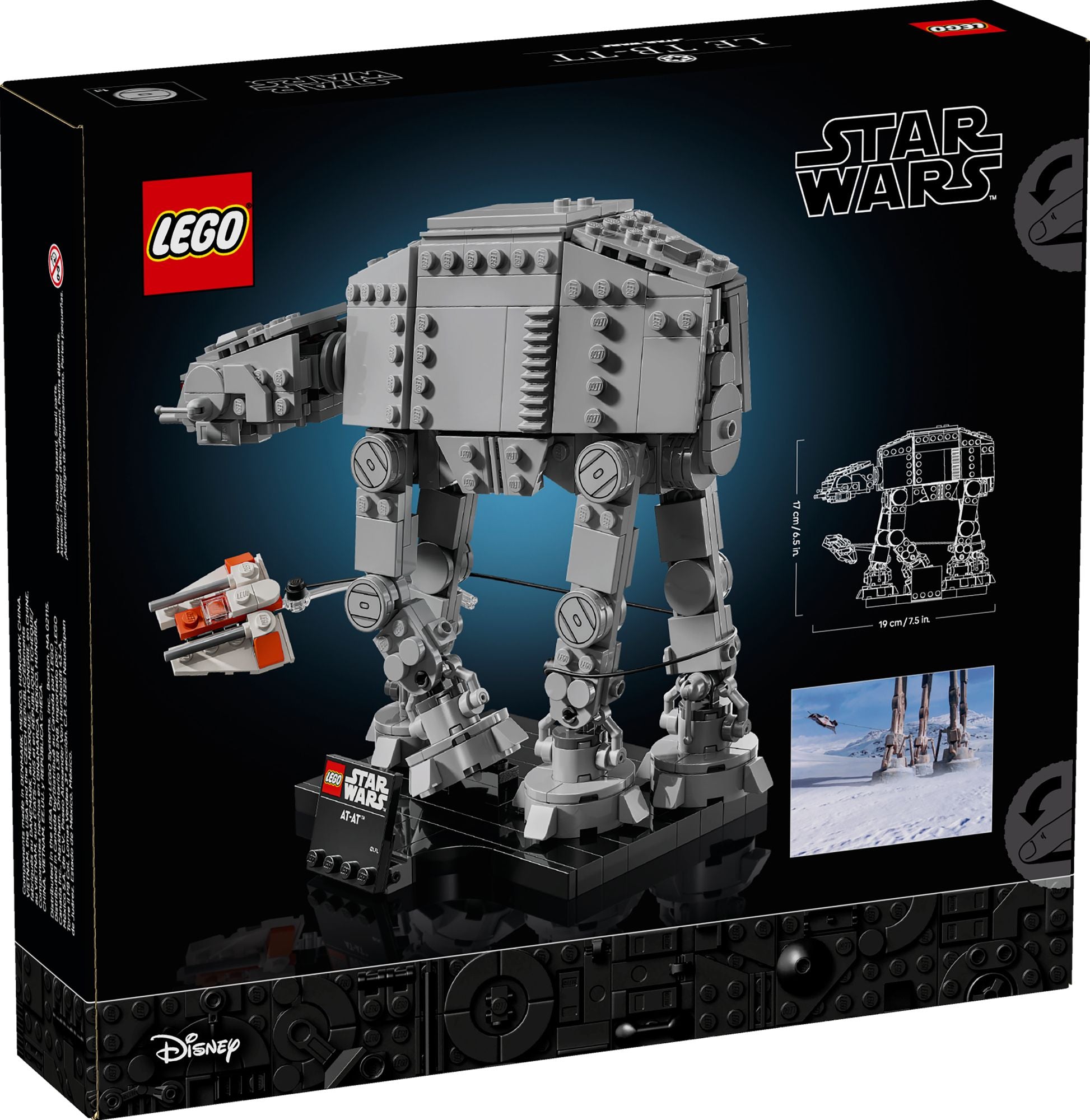 LEGO Star Wars AT-AT 75440