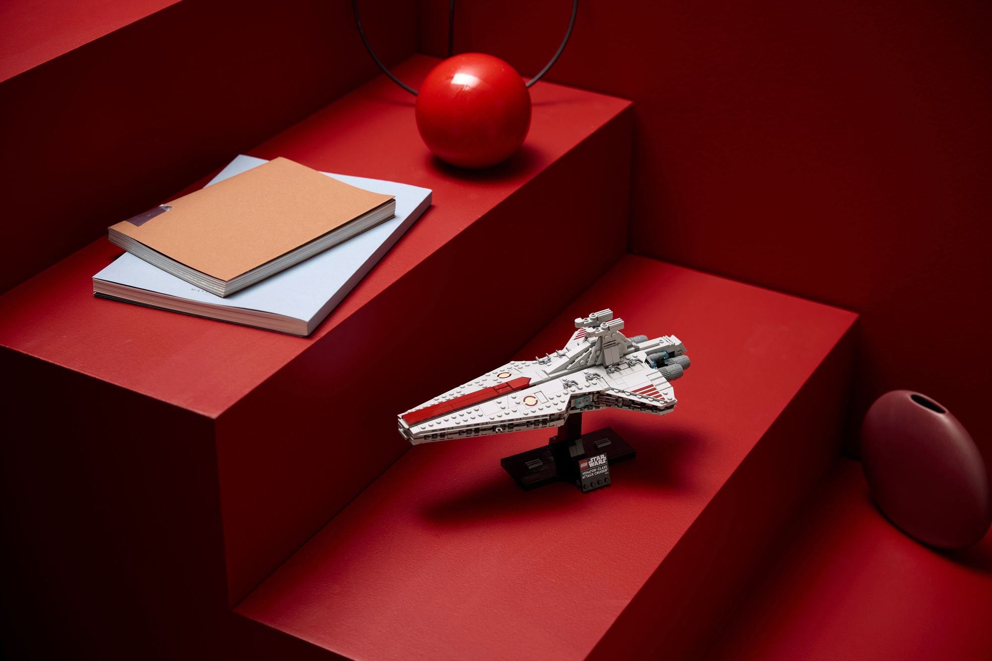 LEGO Star Wars Venator-Class Attack Cruiser 75441