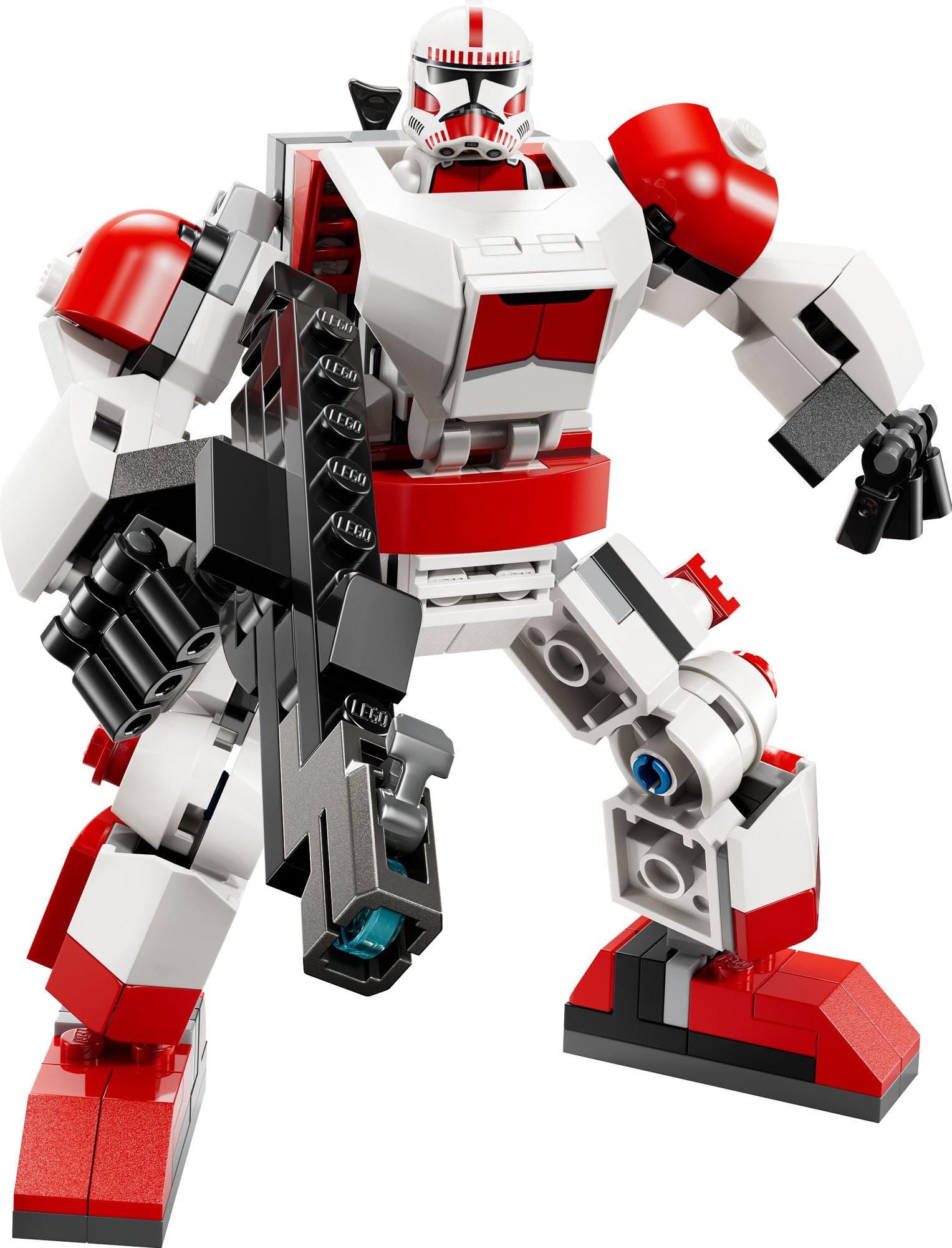 LEGO Star Wars Clone Shock Trooper¿ Mech 75448