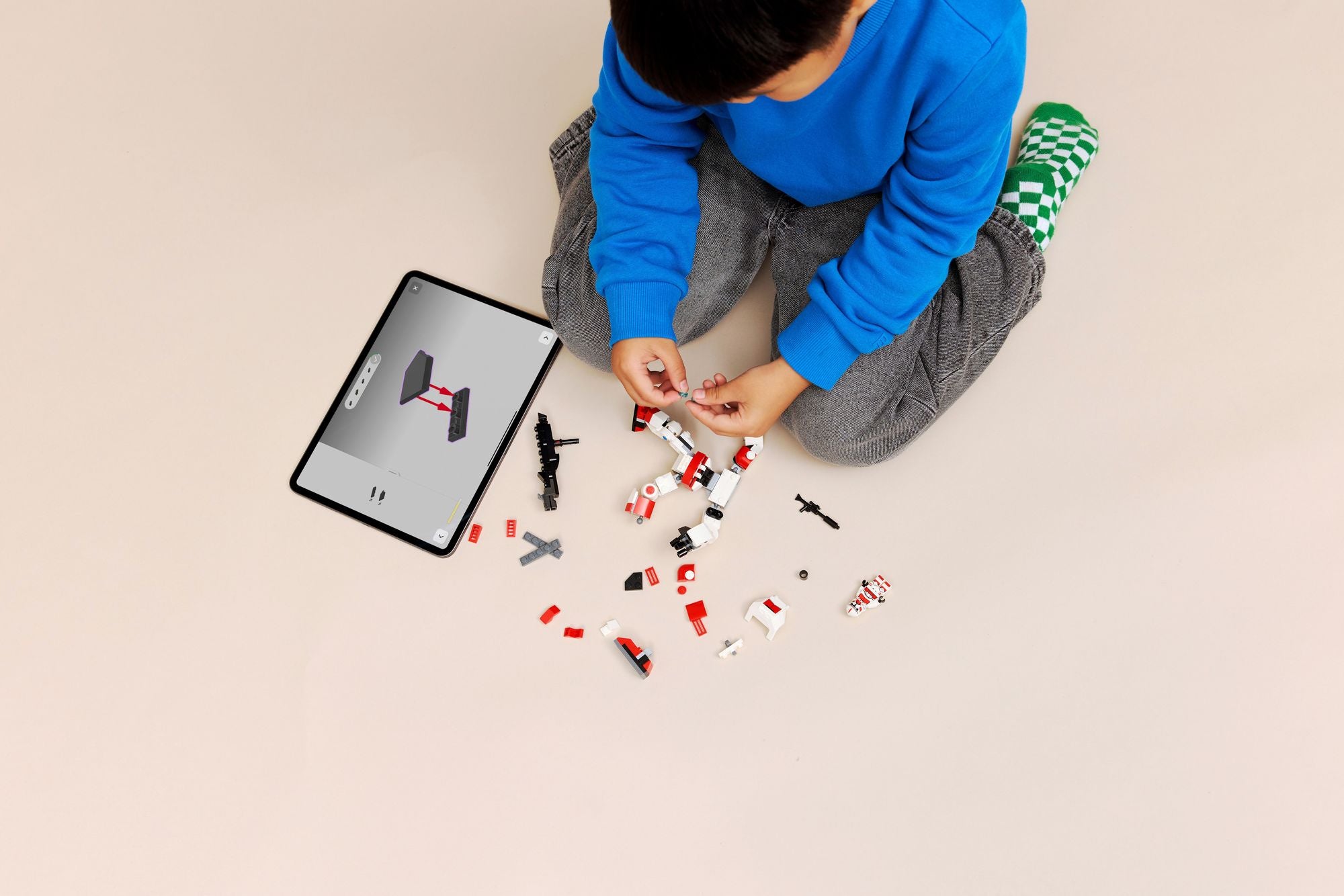 LEGO Star Wars Clone Shock Trooper¿ Mech 75448