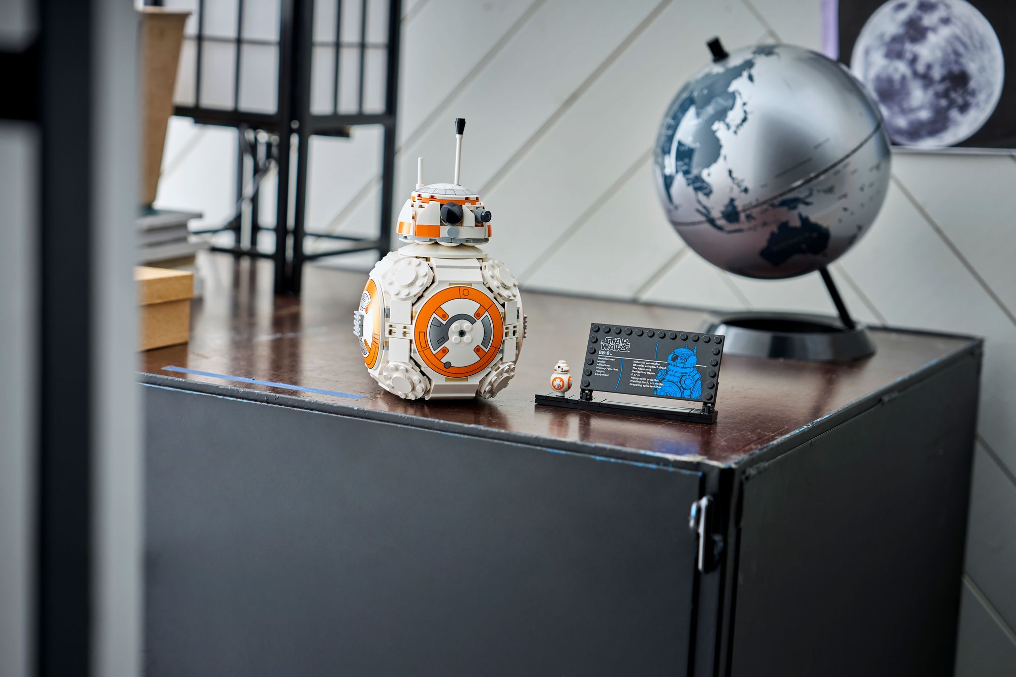 LEGO Star Wars BB-8 Astromech Droid 75452