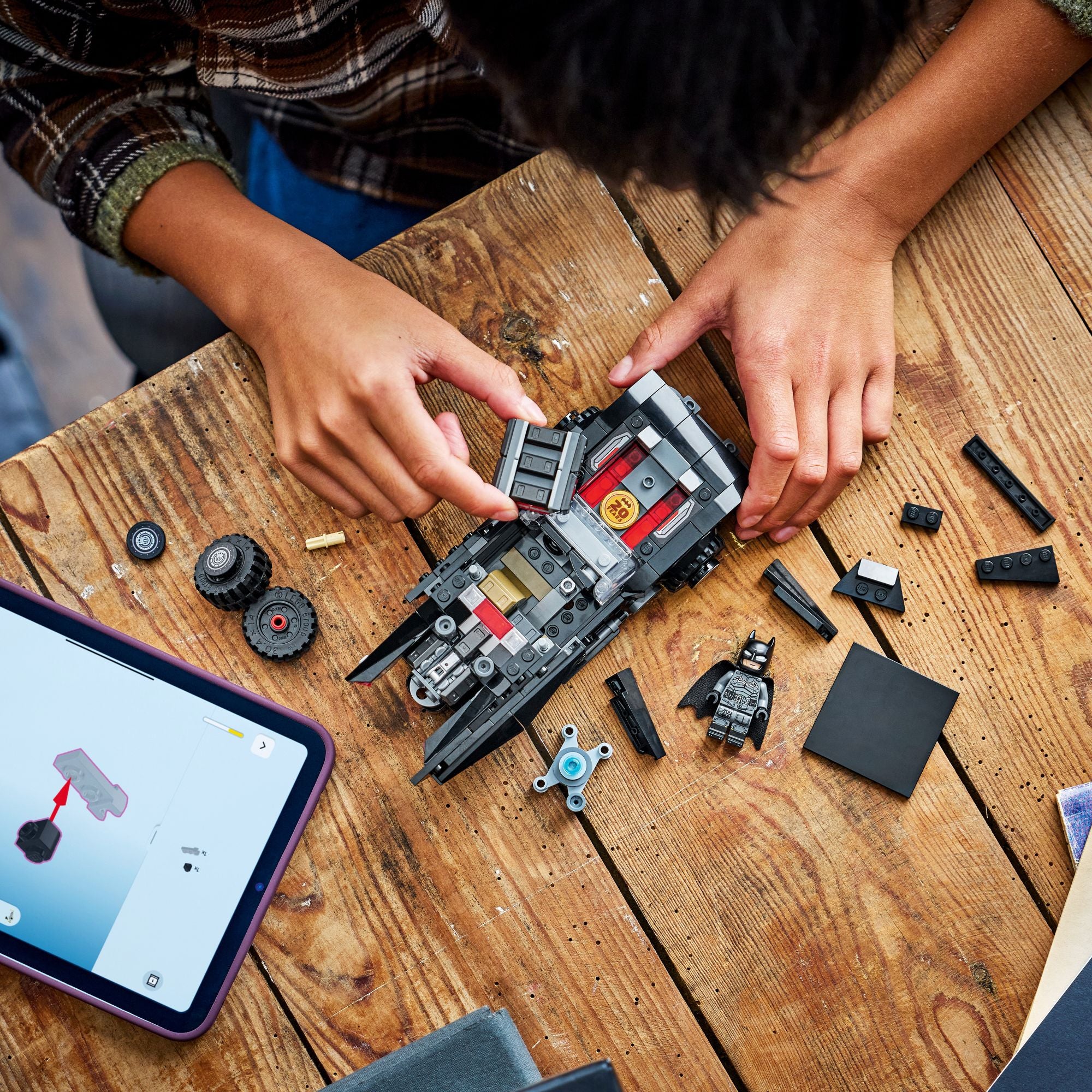 LEGO Super Heroes DC The Batman&trade; Batmobile&trade; 76332