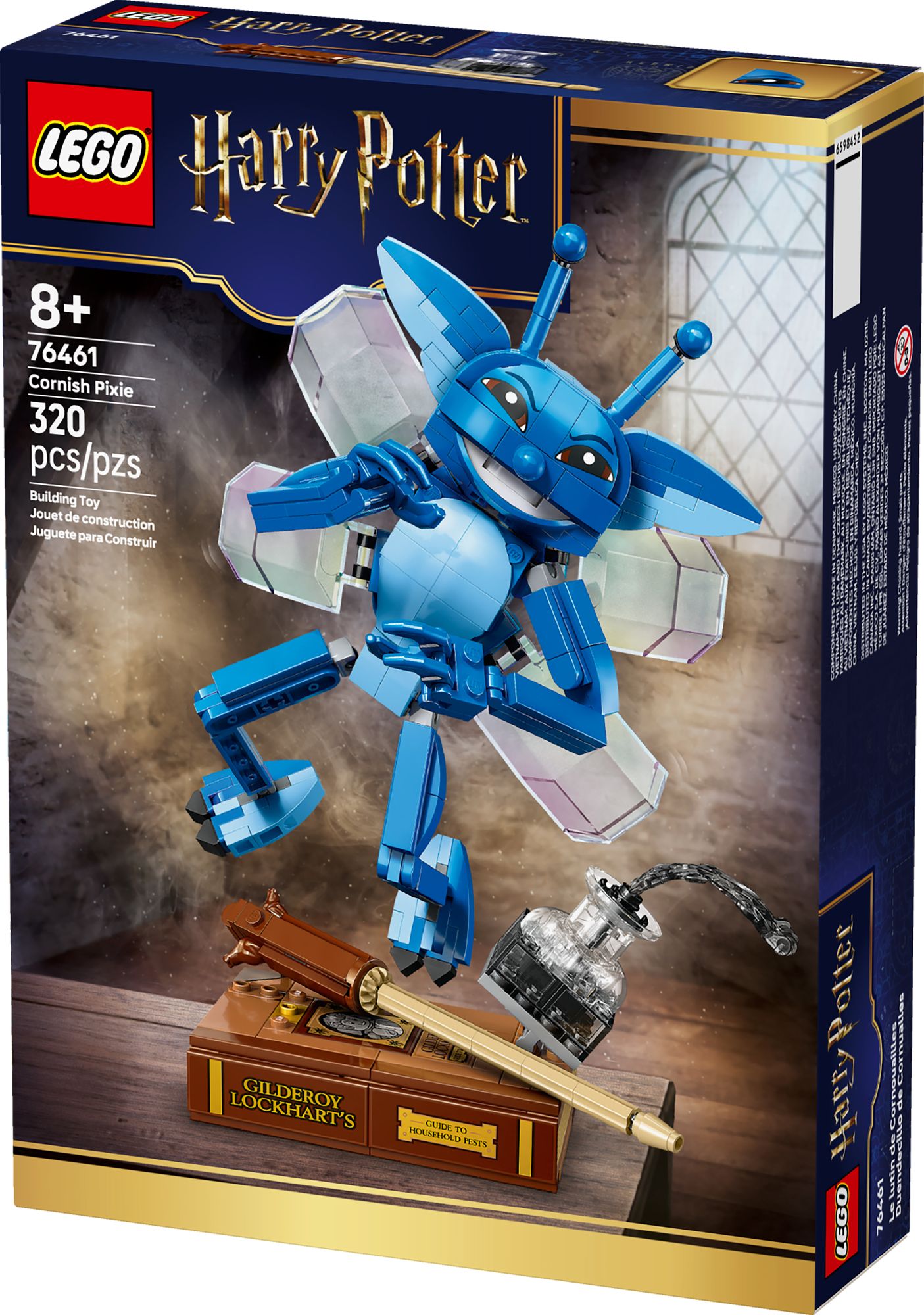 LEGO Harry Potter Cornish Pixie 76461