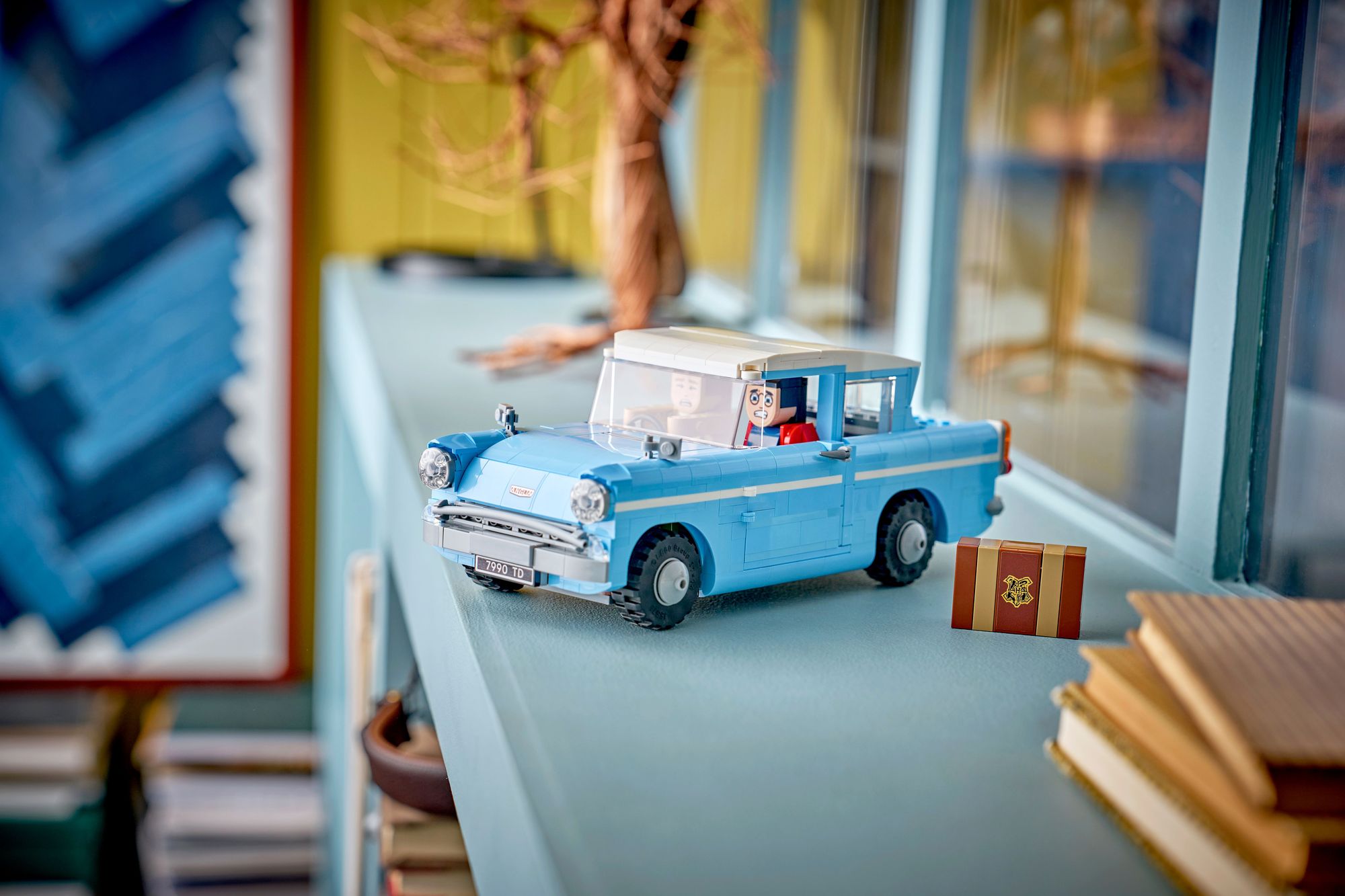 LEGO Harry Potter Enchanted Flying Ford Anglia¿ 76470