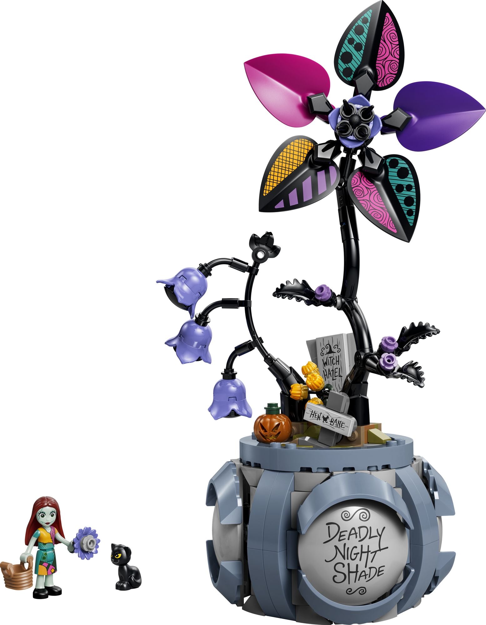 LEGO Disney Classic Sally's Flowerpot 43288