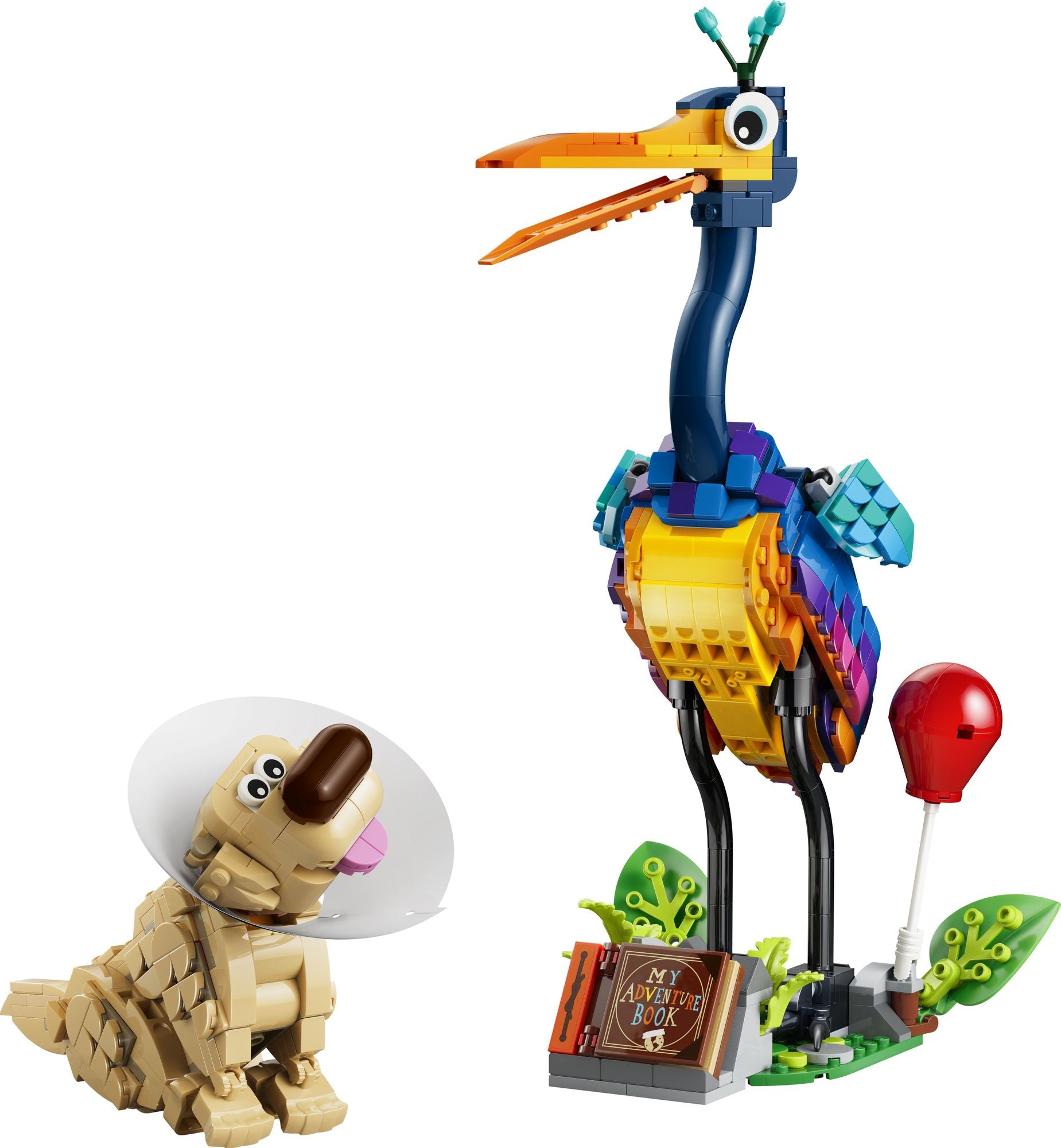 LEGO Disney Pixar Kevin & Dug 43290