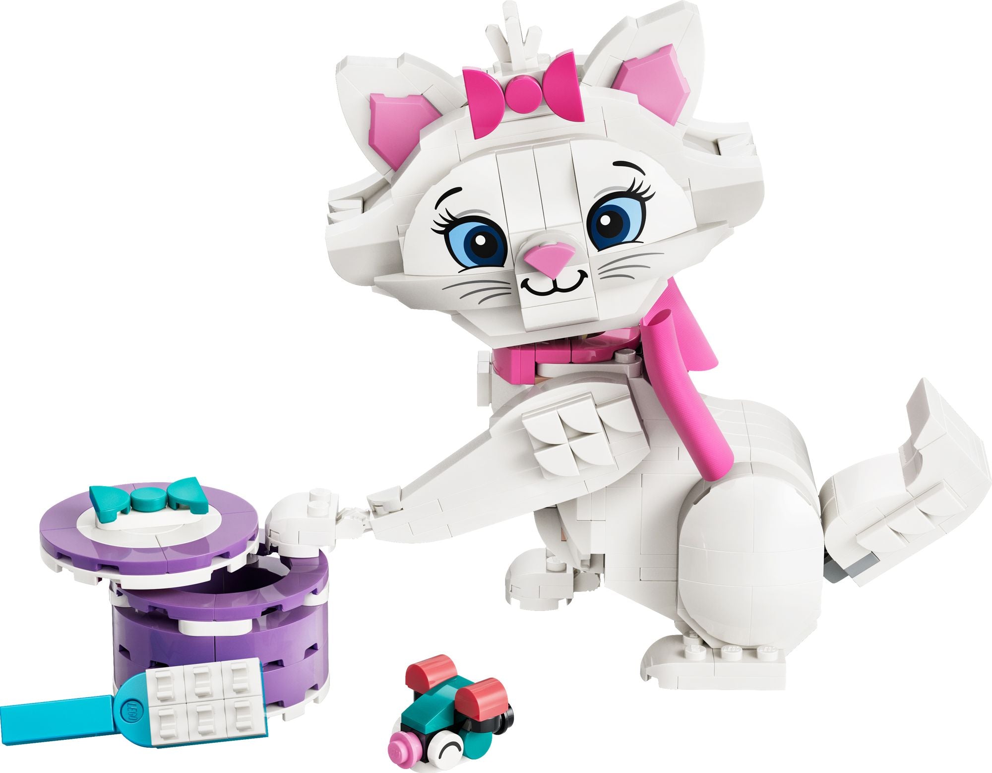 LEGO Disney The Aristocats Adorable Marie 43286