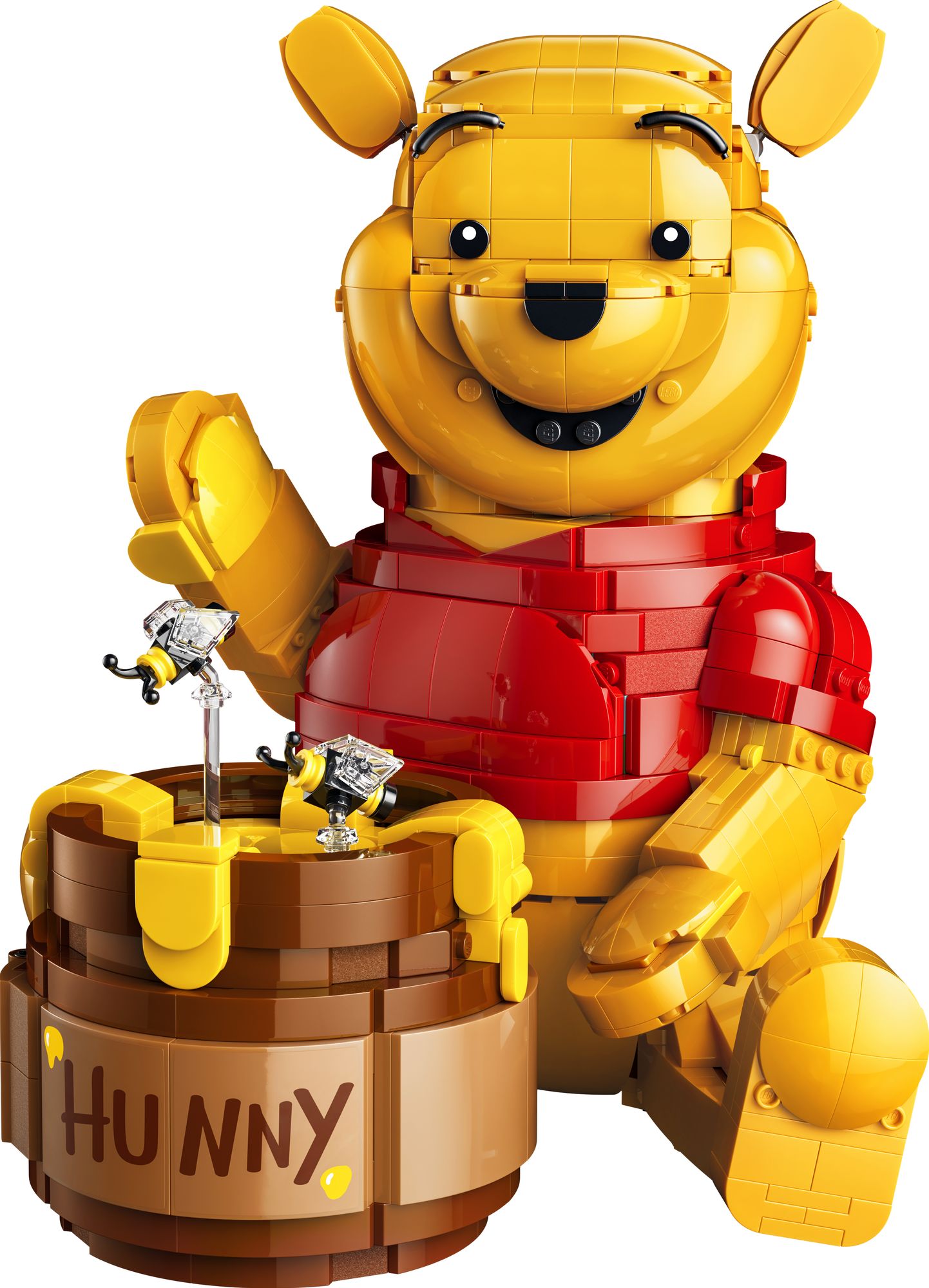 LEGO Disney Classic Winnie the Pooh 43300