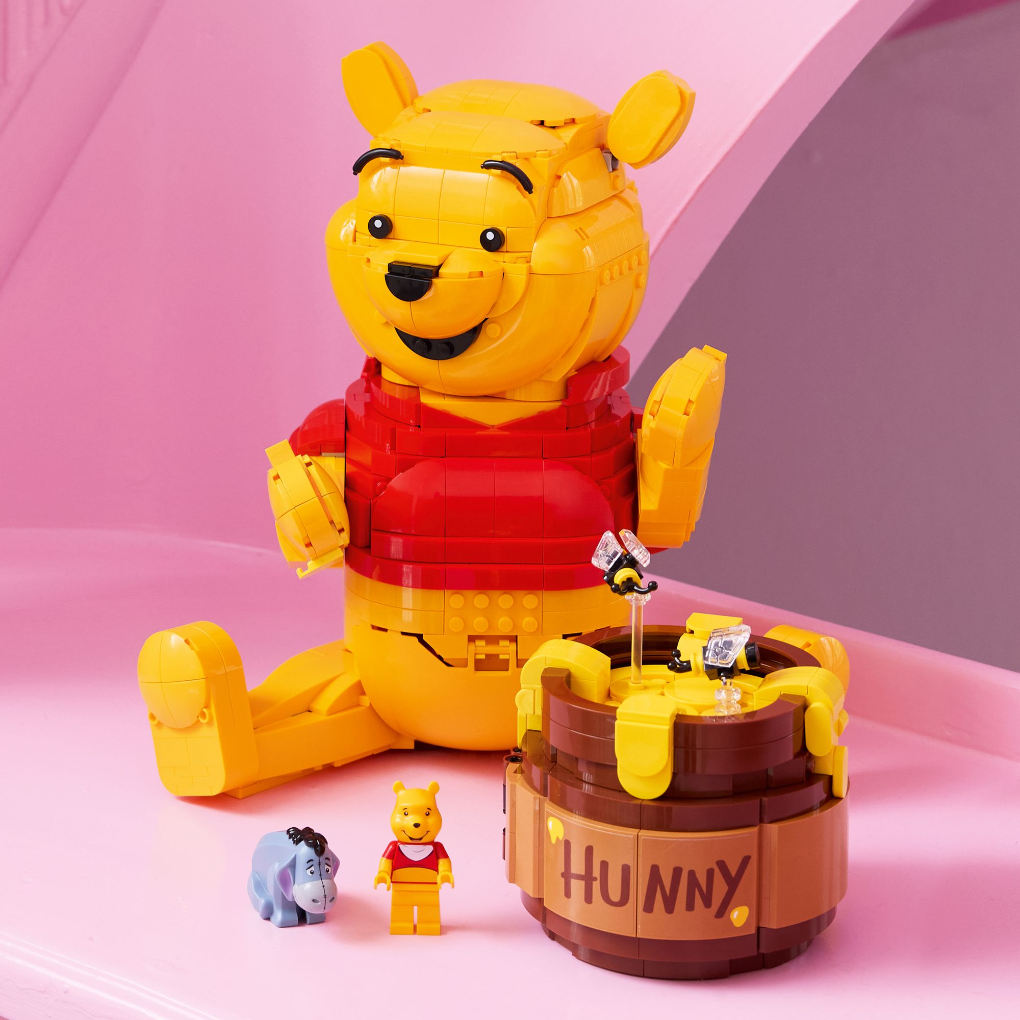 LEGO Disney Classic Winnie the Pooh 43300