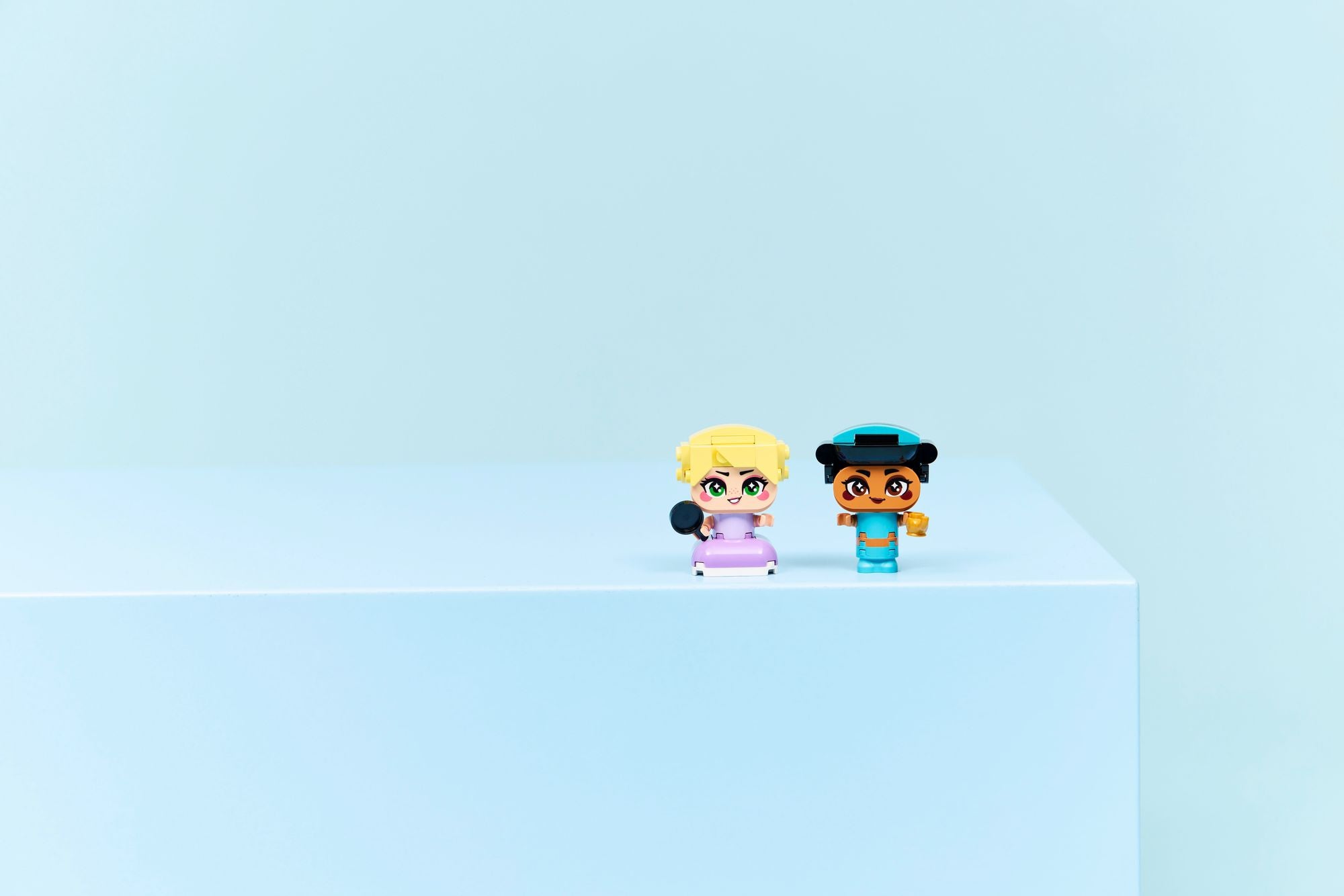 LEGO Disney Mini Jasmine & Rapunzel 43303