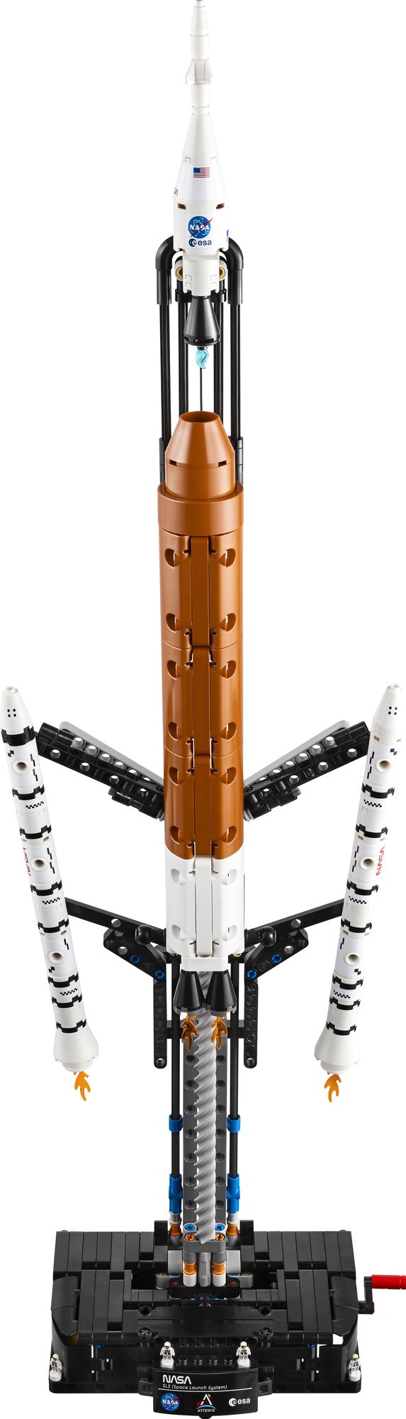 LEGO Technic NASA Artemis Space Launch System Rocket 42221