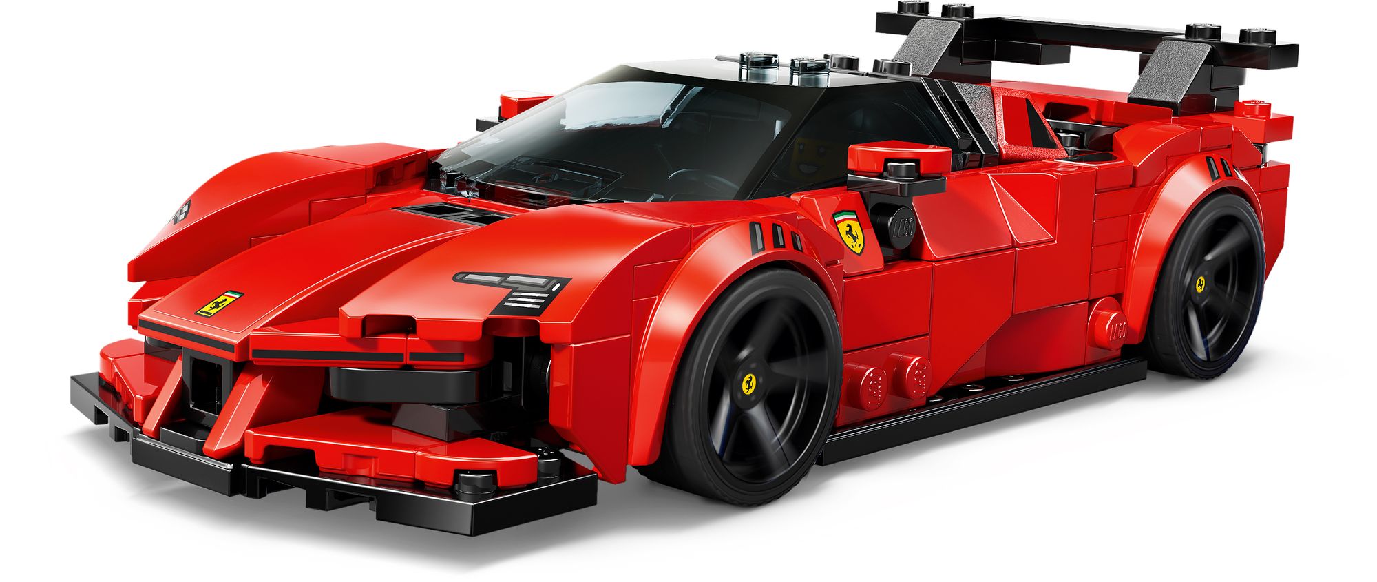 LEGO Speed Champions Ferrari SF90 XX Stradale Sports Car 77254