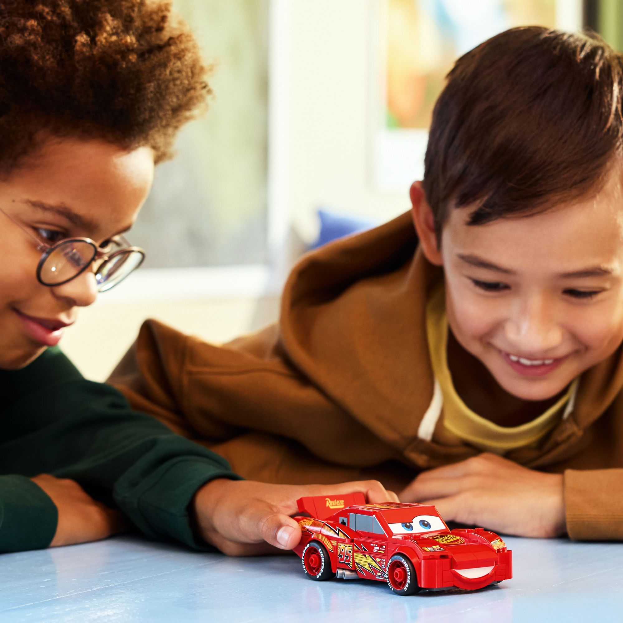 LEGO Speed Champions Lightning McQueen 77255