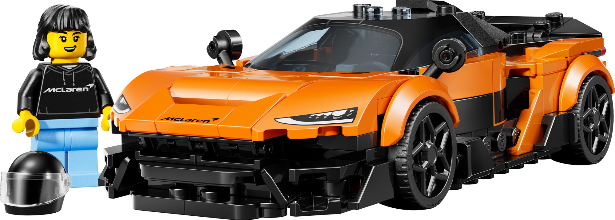 LEGO Speed Champions McLaren W1 77257