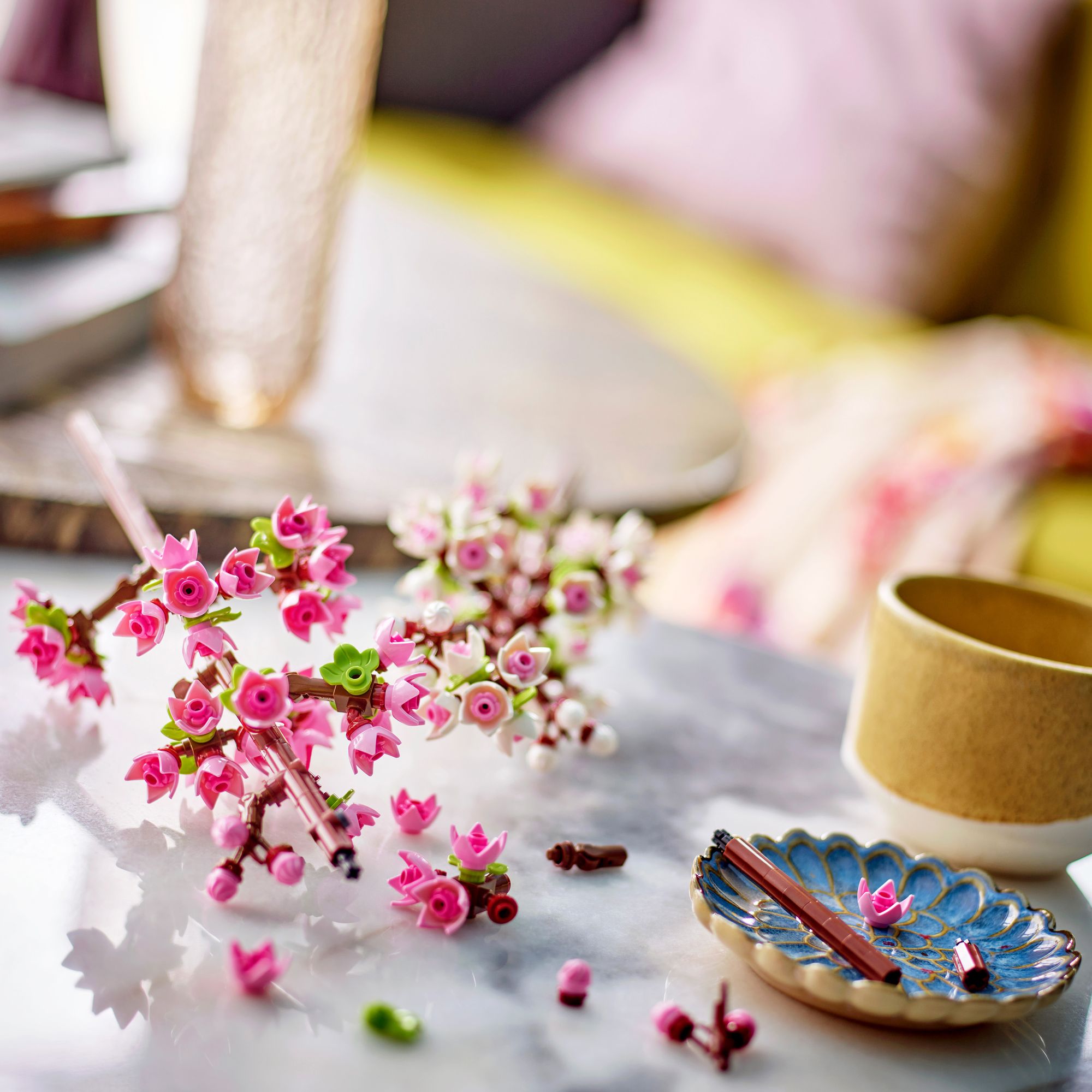 LEGO Botanicals Cherry Blossoms 40725