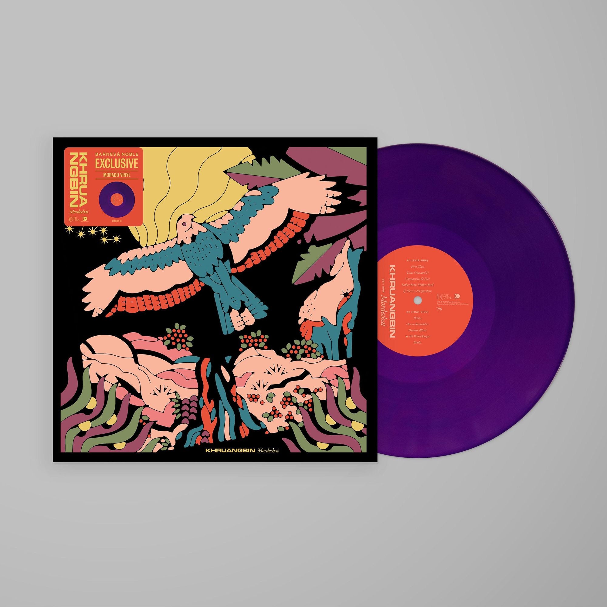 Mordechai [Morado Vinyl] [Barnes & Noble Exclusive]