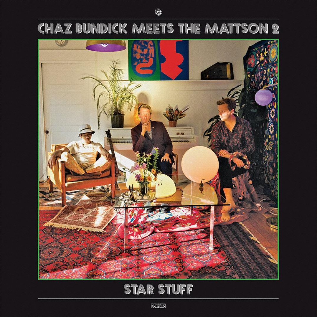 Star Stuff [Clear Vinyl] [Download Card]
