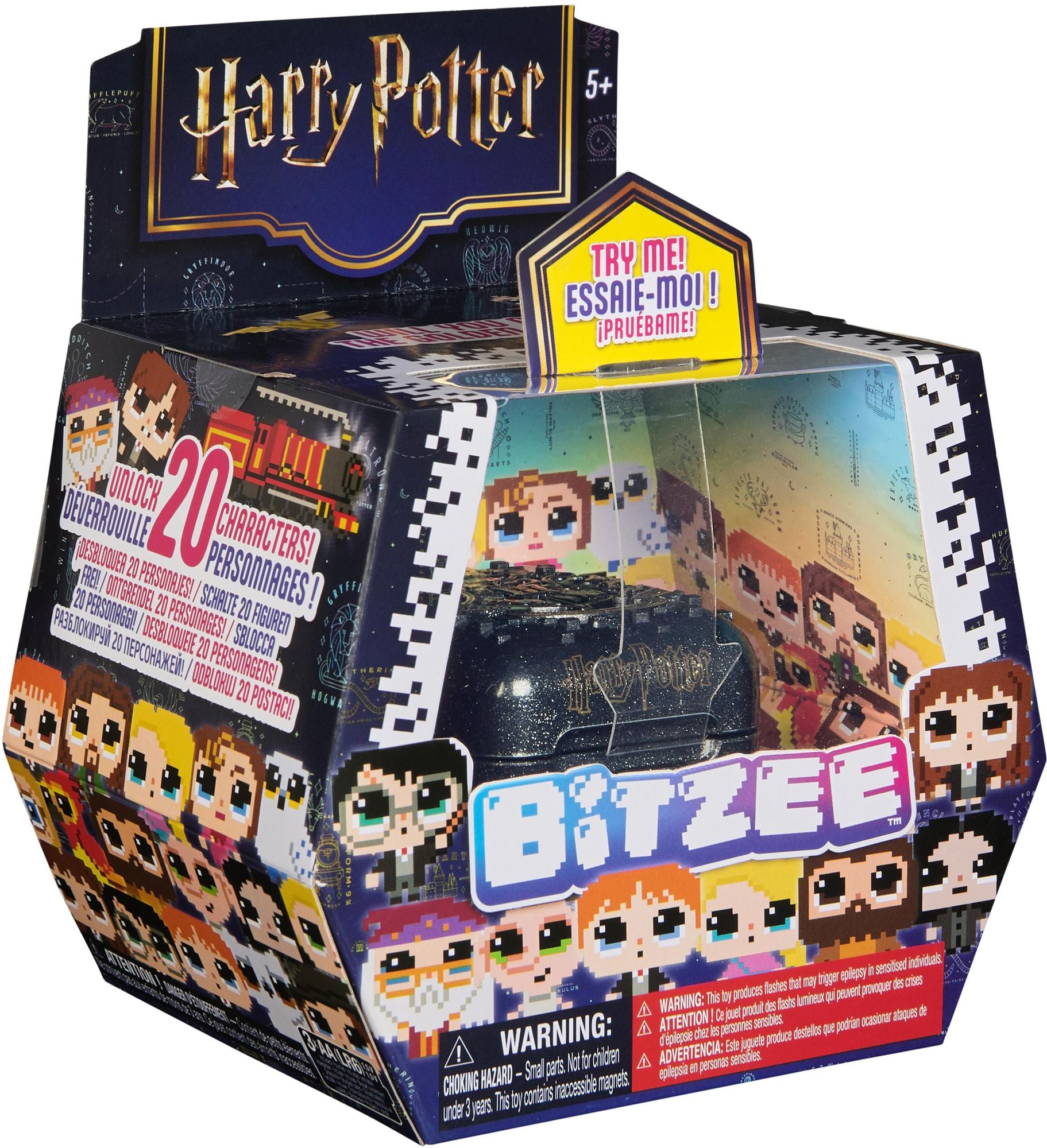 Wizarding World Bitzee