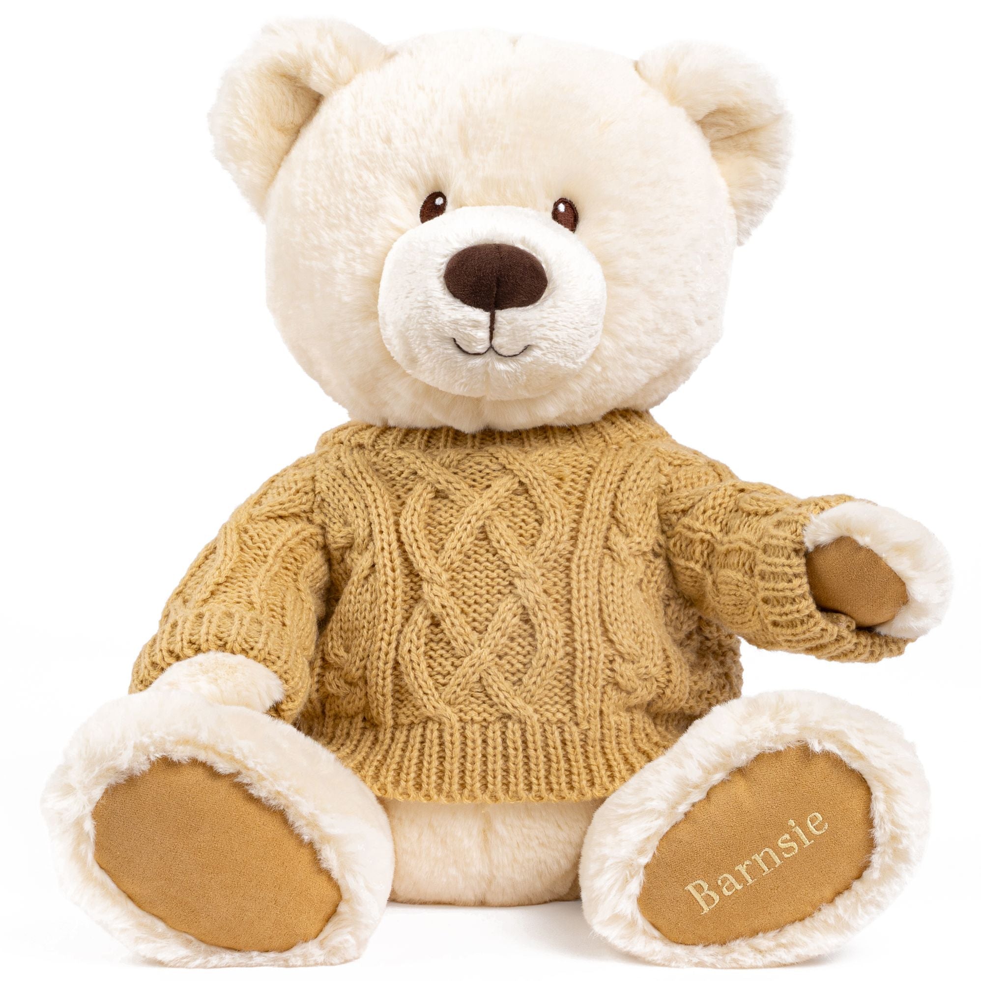 Barnsie Bear B&N Exclusive