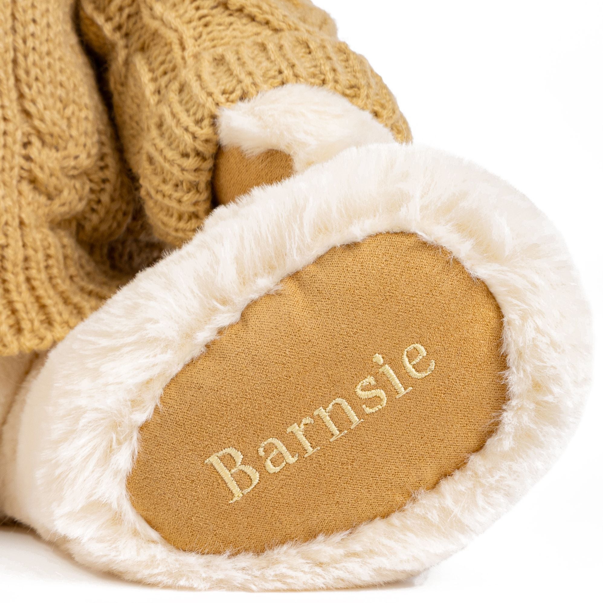 Barnsie Bear B&N Exclusive