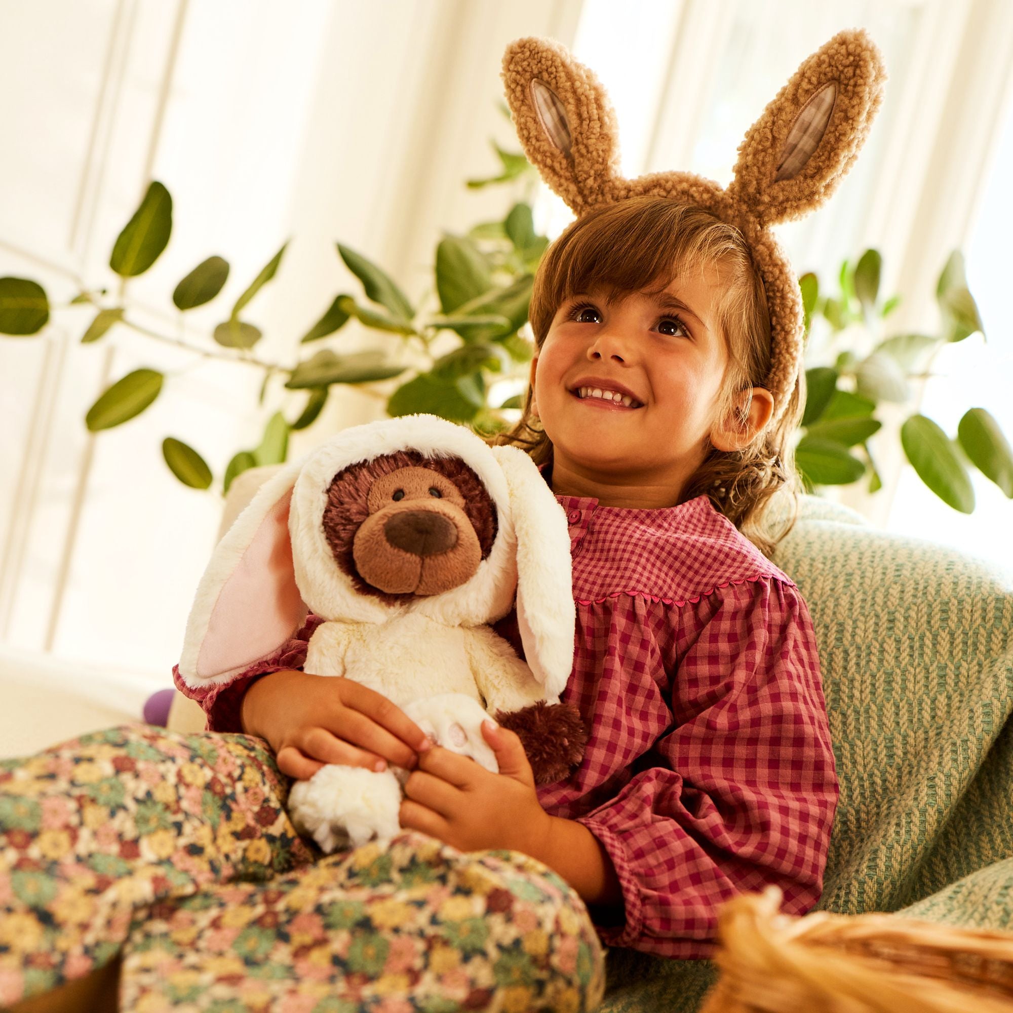GUND Plush Easter Moment Philbin Bunny