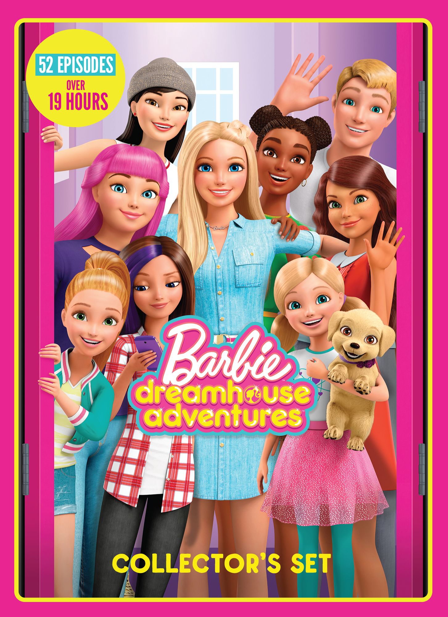 Barbie Dreamhouse Adventures Collector's Set