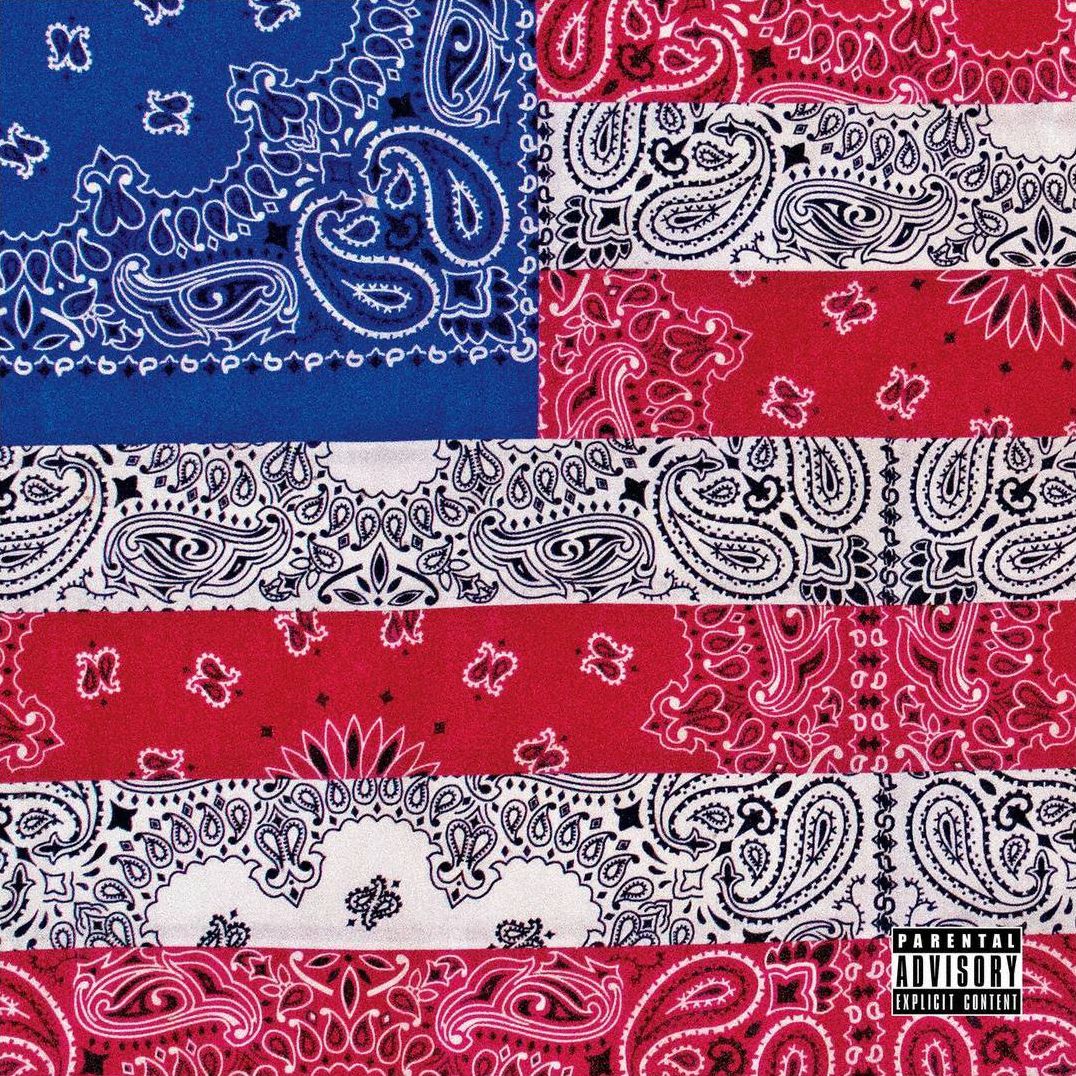 All-Amerikkkan Bada$$ [LP]