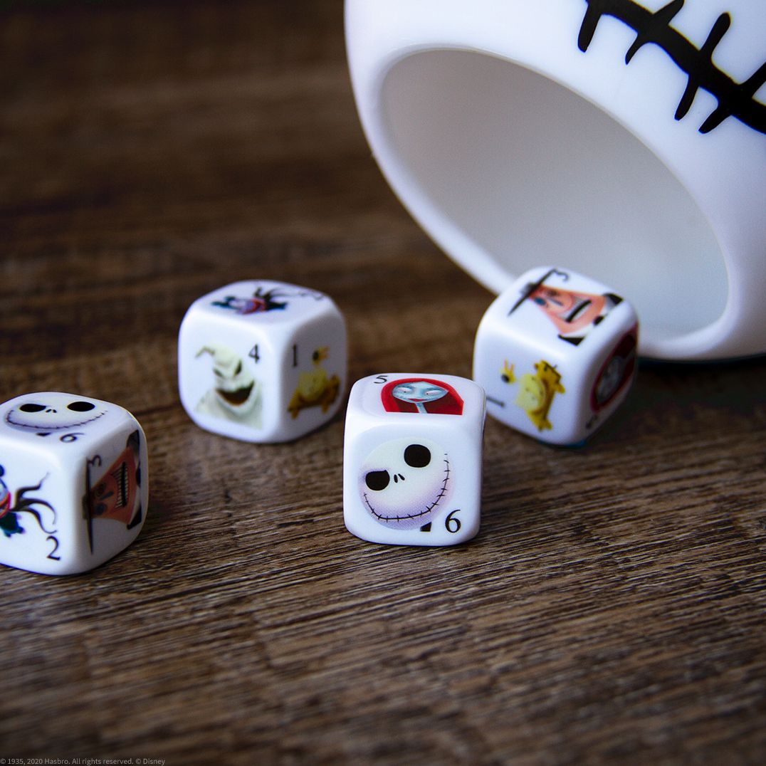 YAHTZEE®: The Nightmare Before Christmas