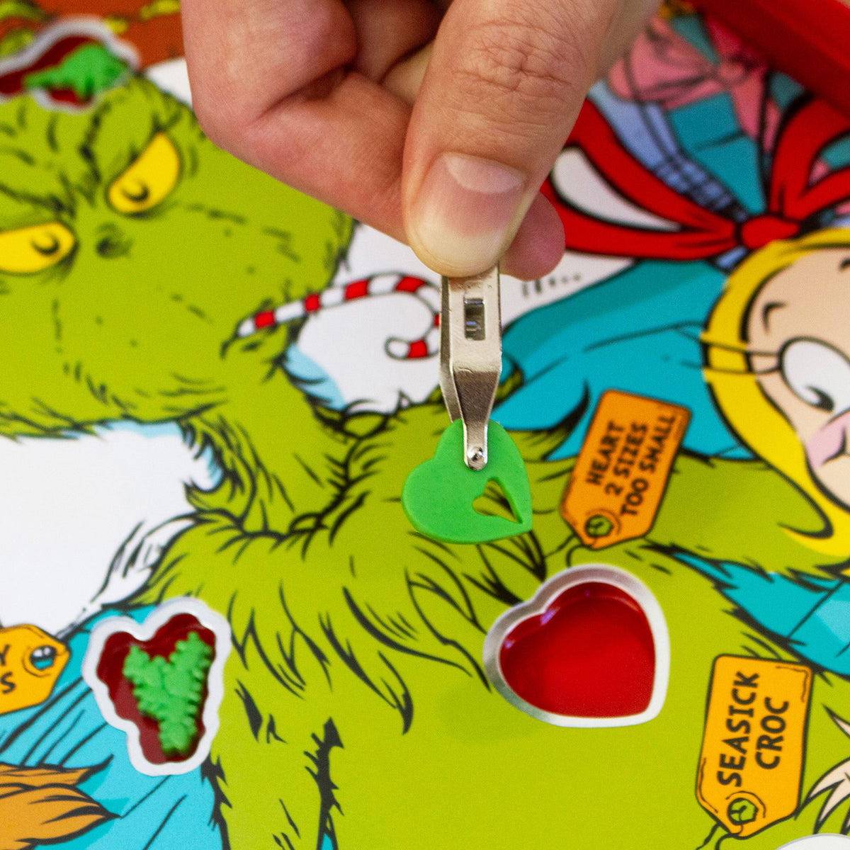 Grinch Operation