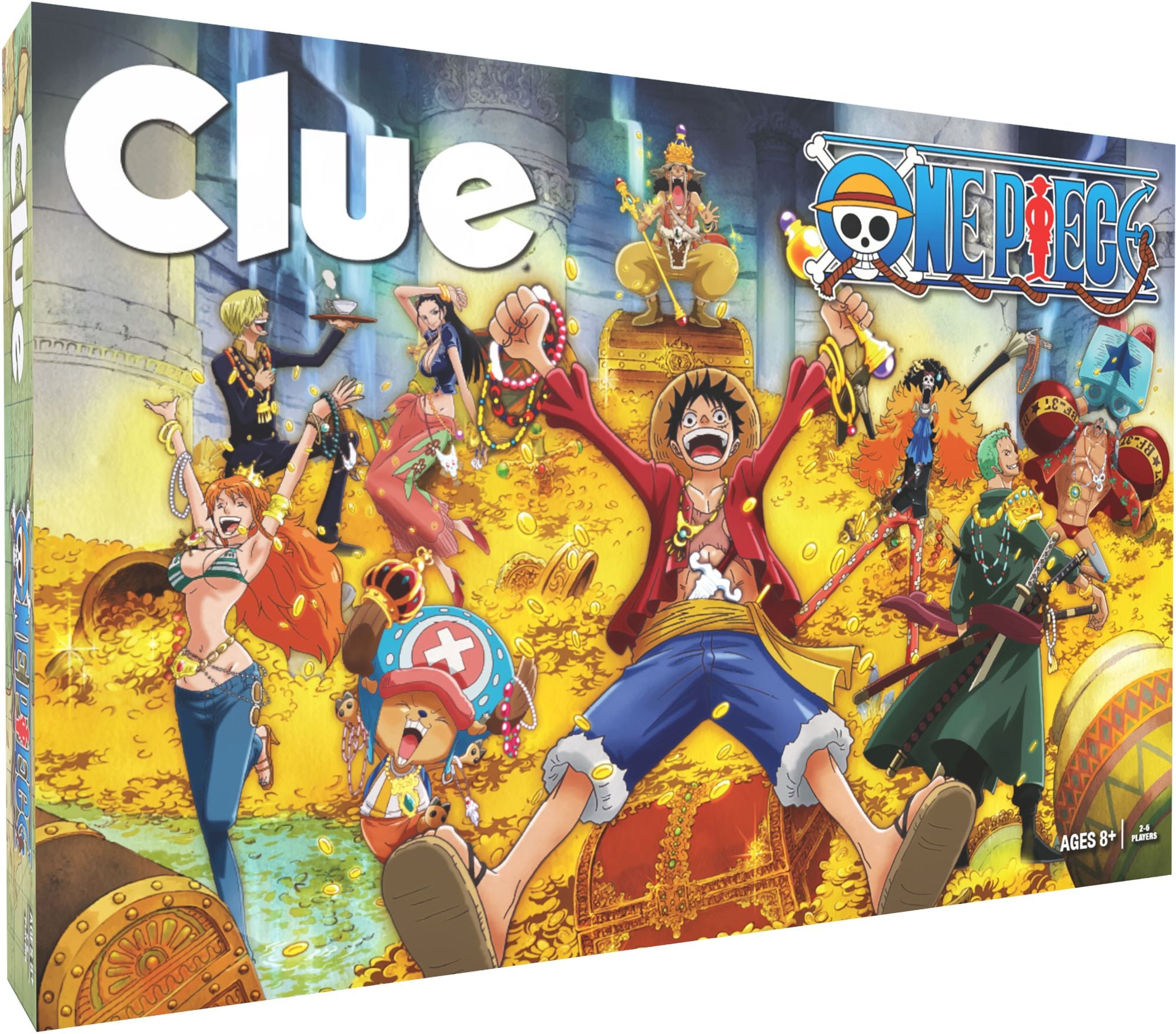 CLUE®: One Piece