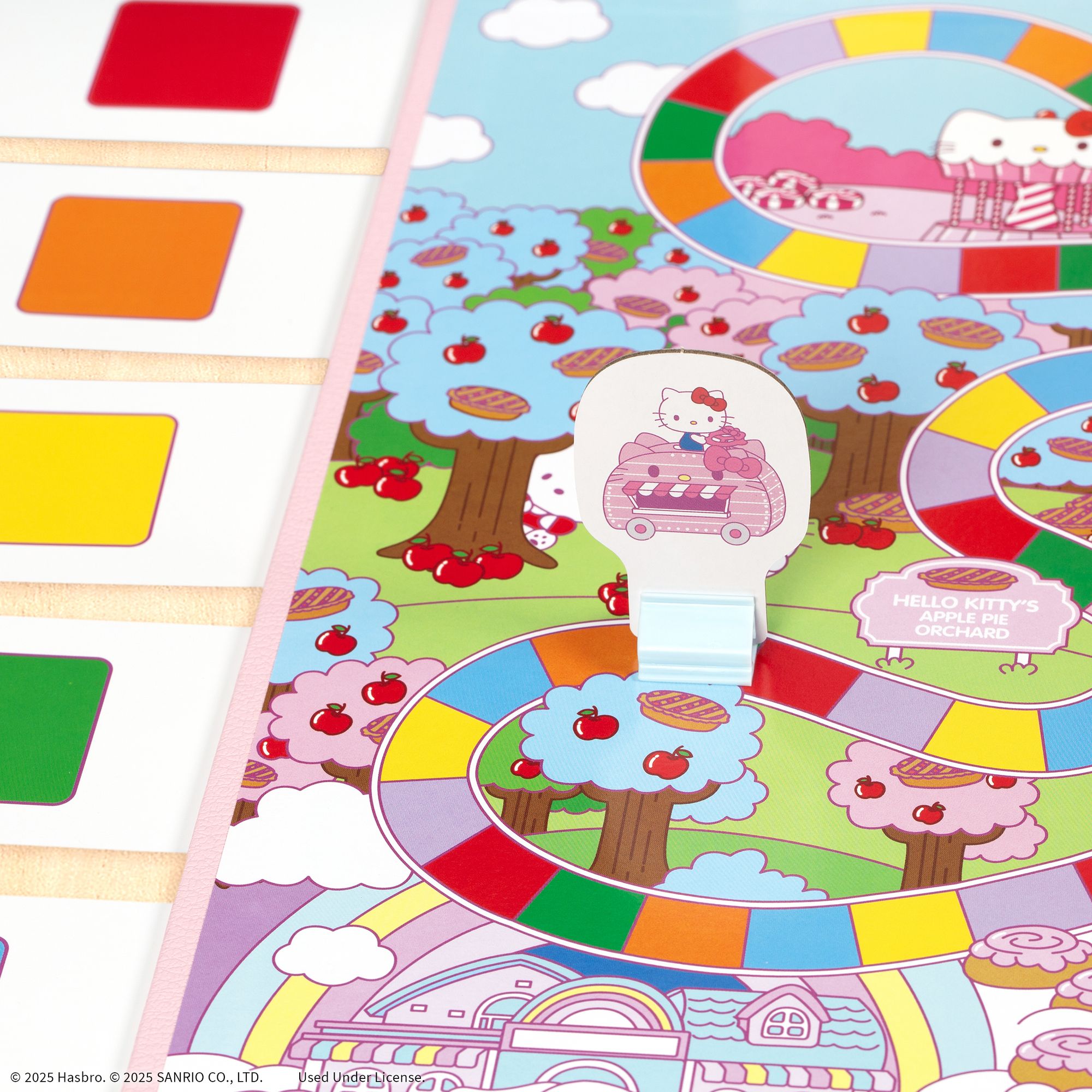 CANDY LAND®: Hello Kitty® and Friends