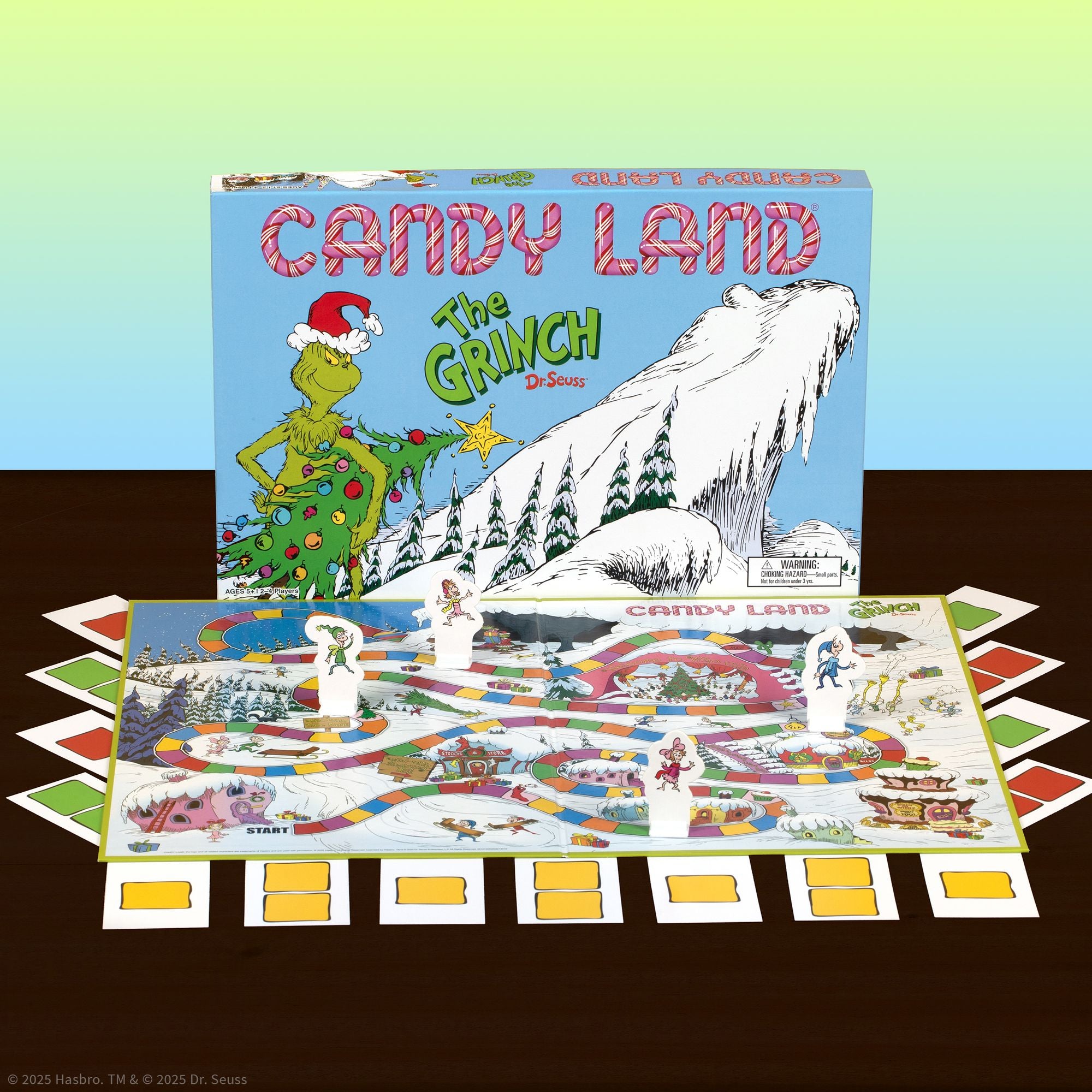 Grinch Candyland