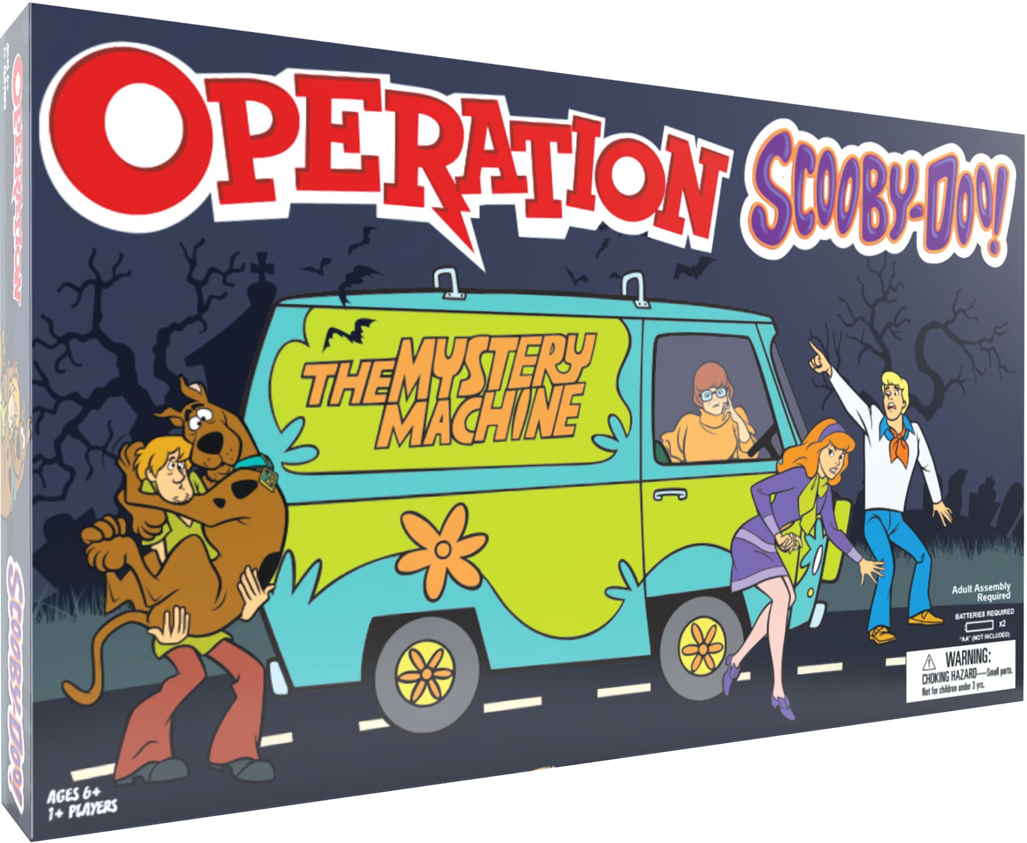 OPERATION®: Scooby-Doo!¿