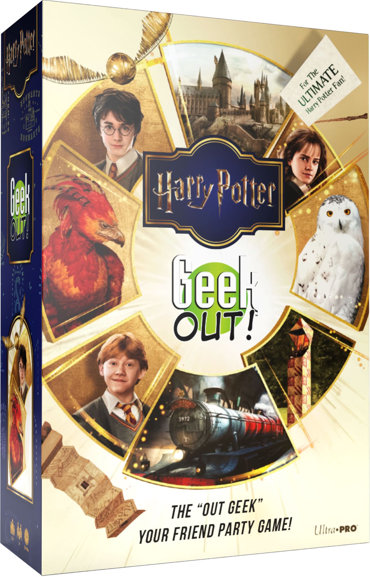 Geek Out!¿ Harry Potter¿