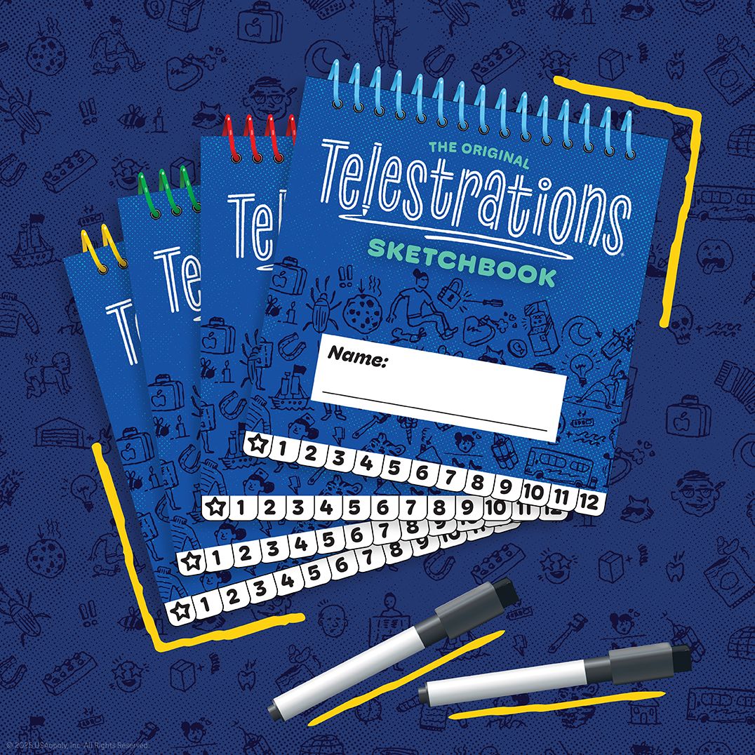Telestrations® 12 Player