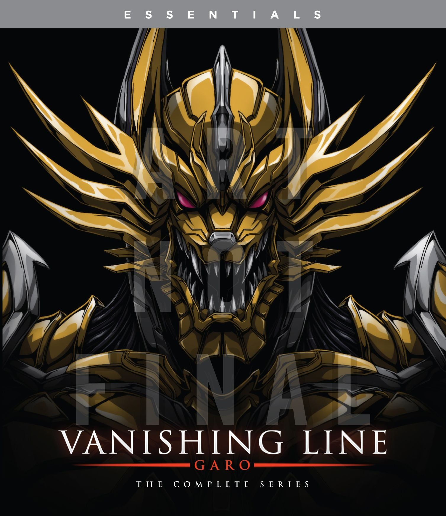 Garo: Vanishing Line: Season One - The Complete Series [Blu-ray]