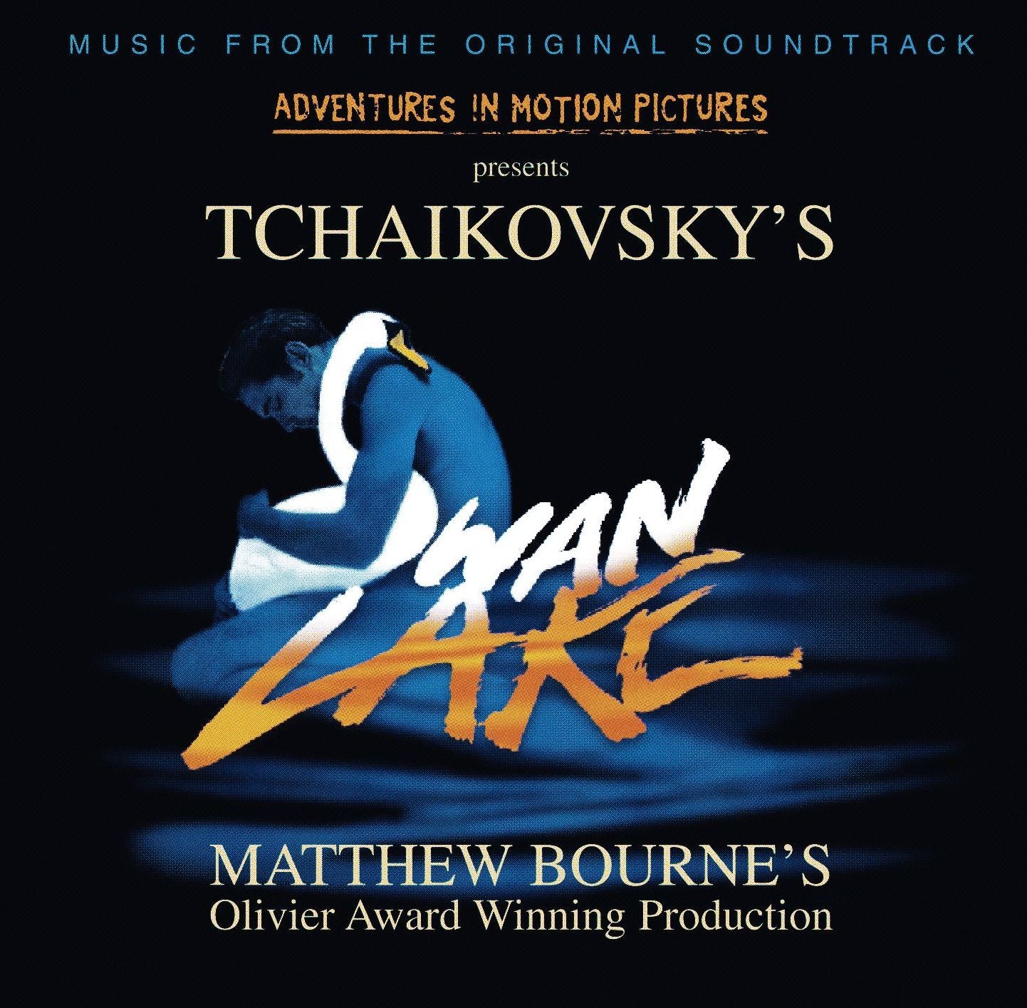 Adventure in Motion Pictures presents Tchaikovsky's Swan Lake [Music from the Original Soundtrack]