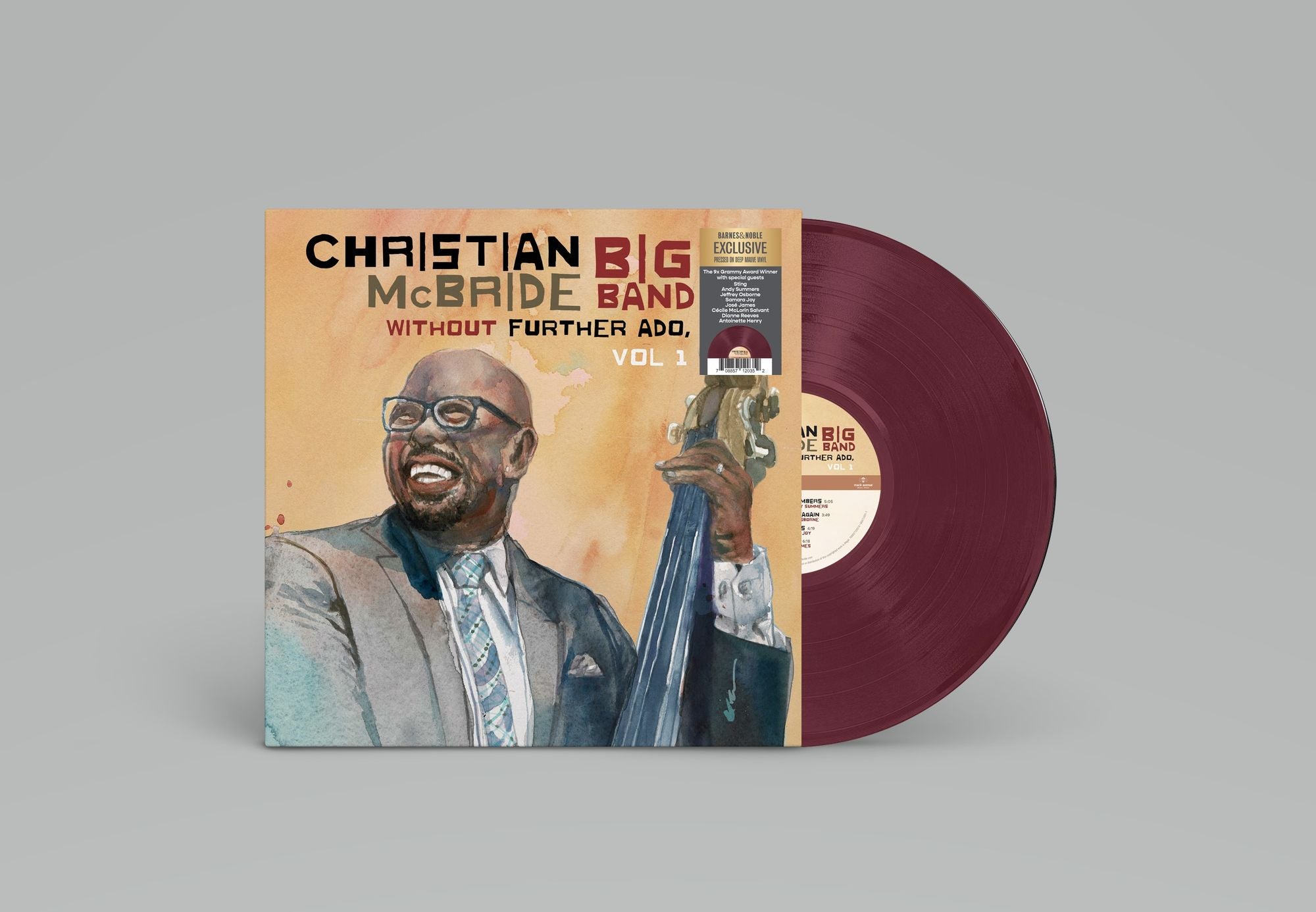 Without Further Ado, Vol. 1 [Mauve Vinyl] [Barnes & Noble Exclusive]