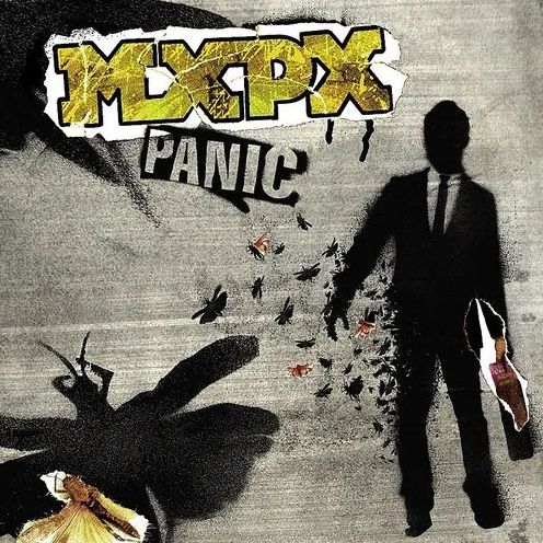 Panic (Translucent Yellow Vinyl)