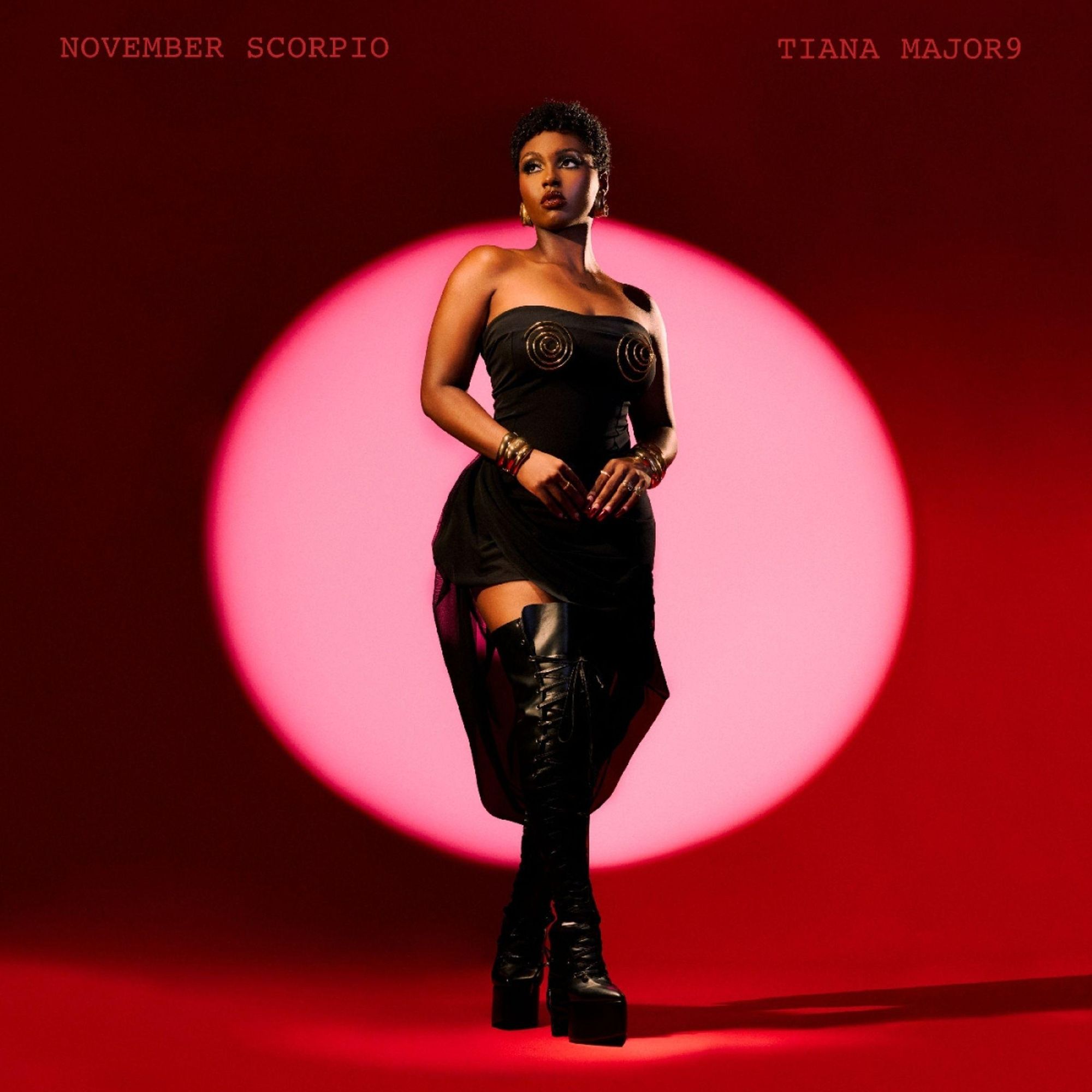November Scorpio