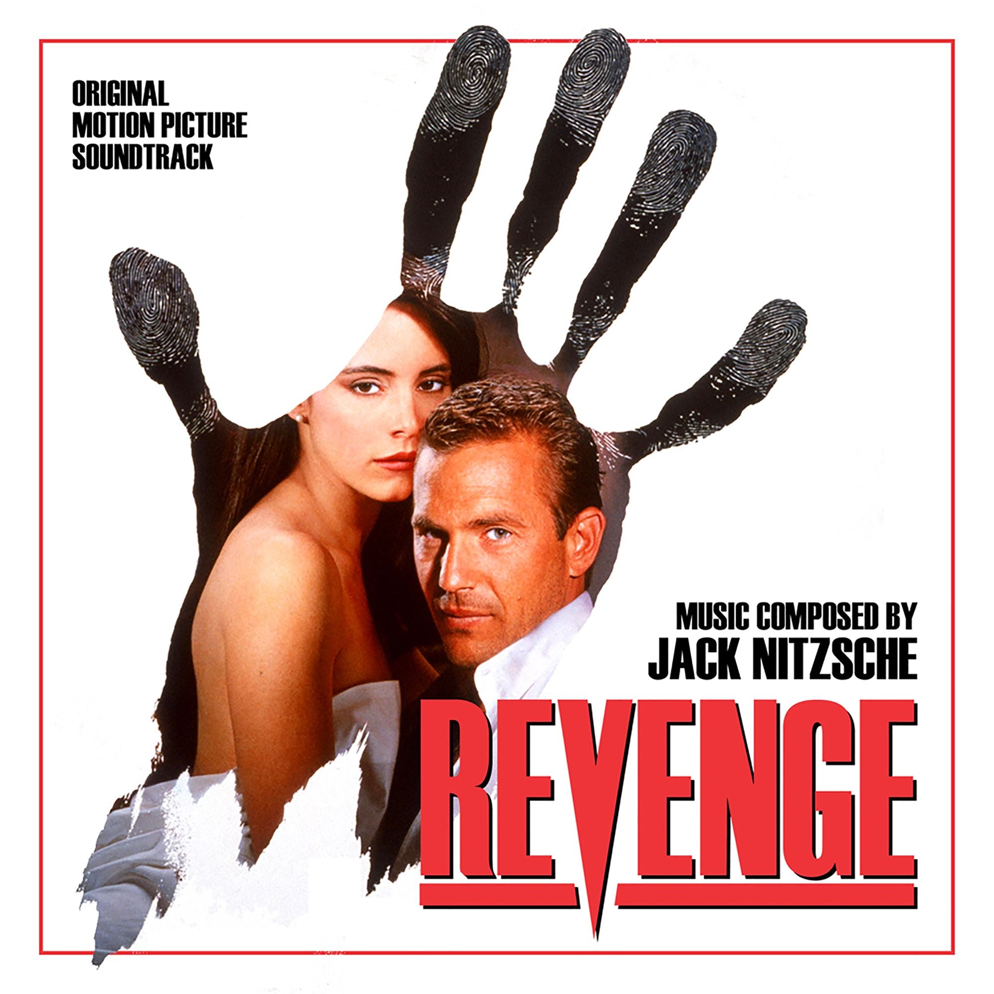 Revenge [Original Motion Picture Soundtrack]