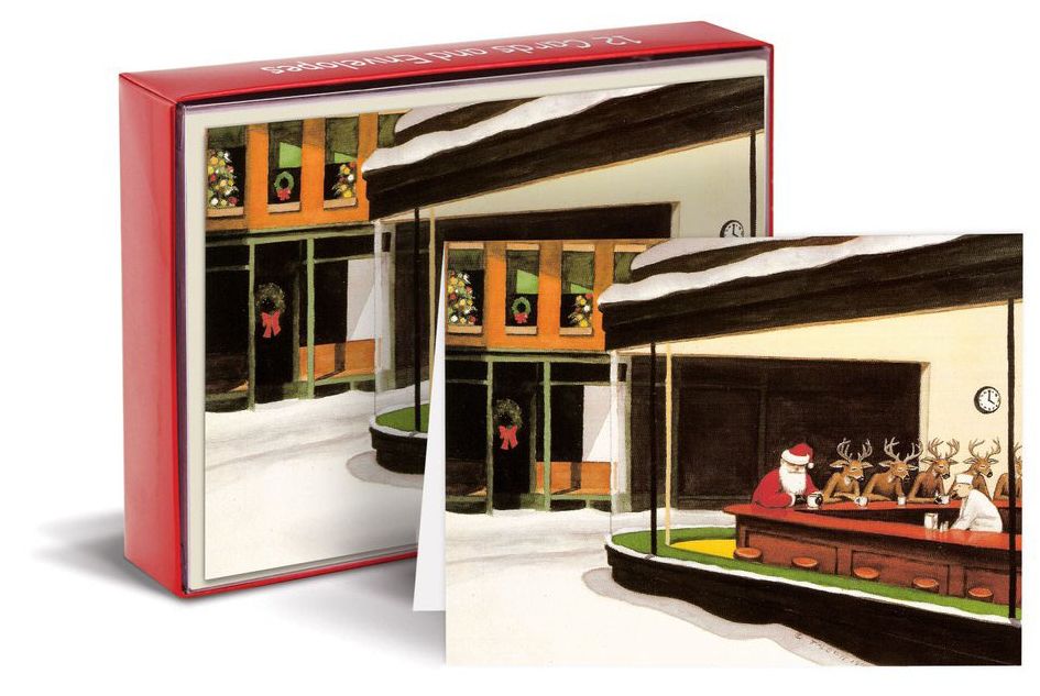 Santa Caf?