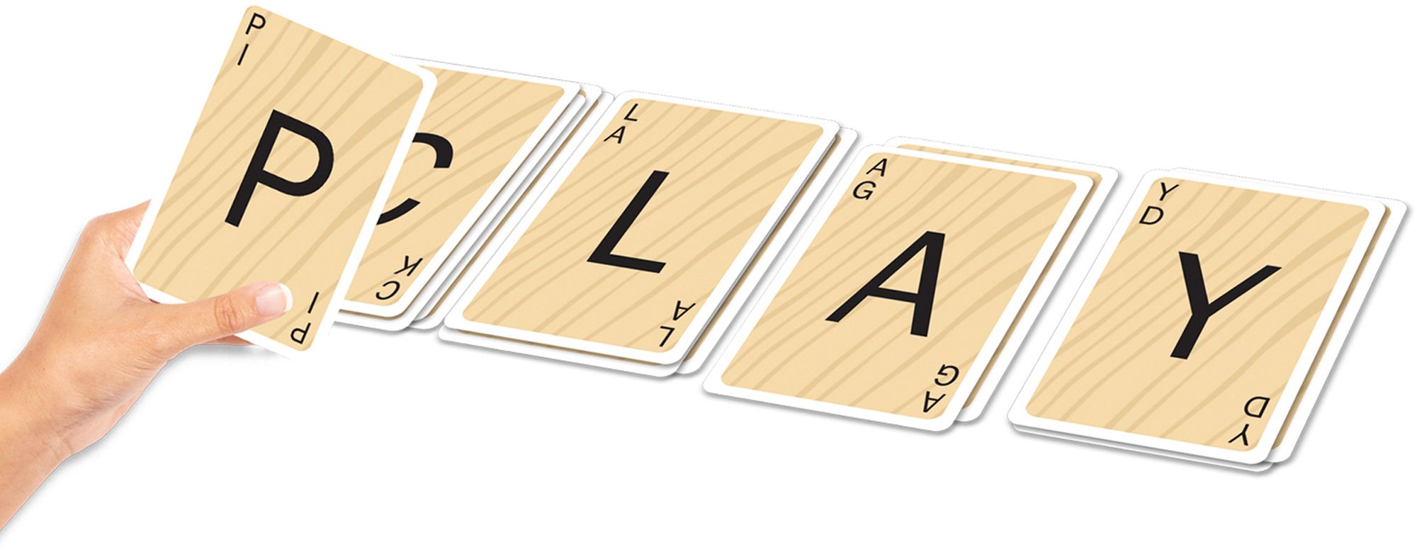 Scrabble Slam Card Game