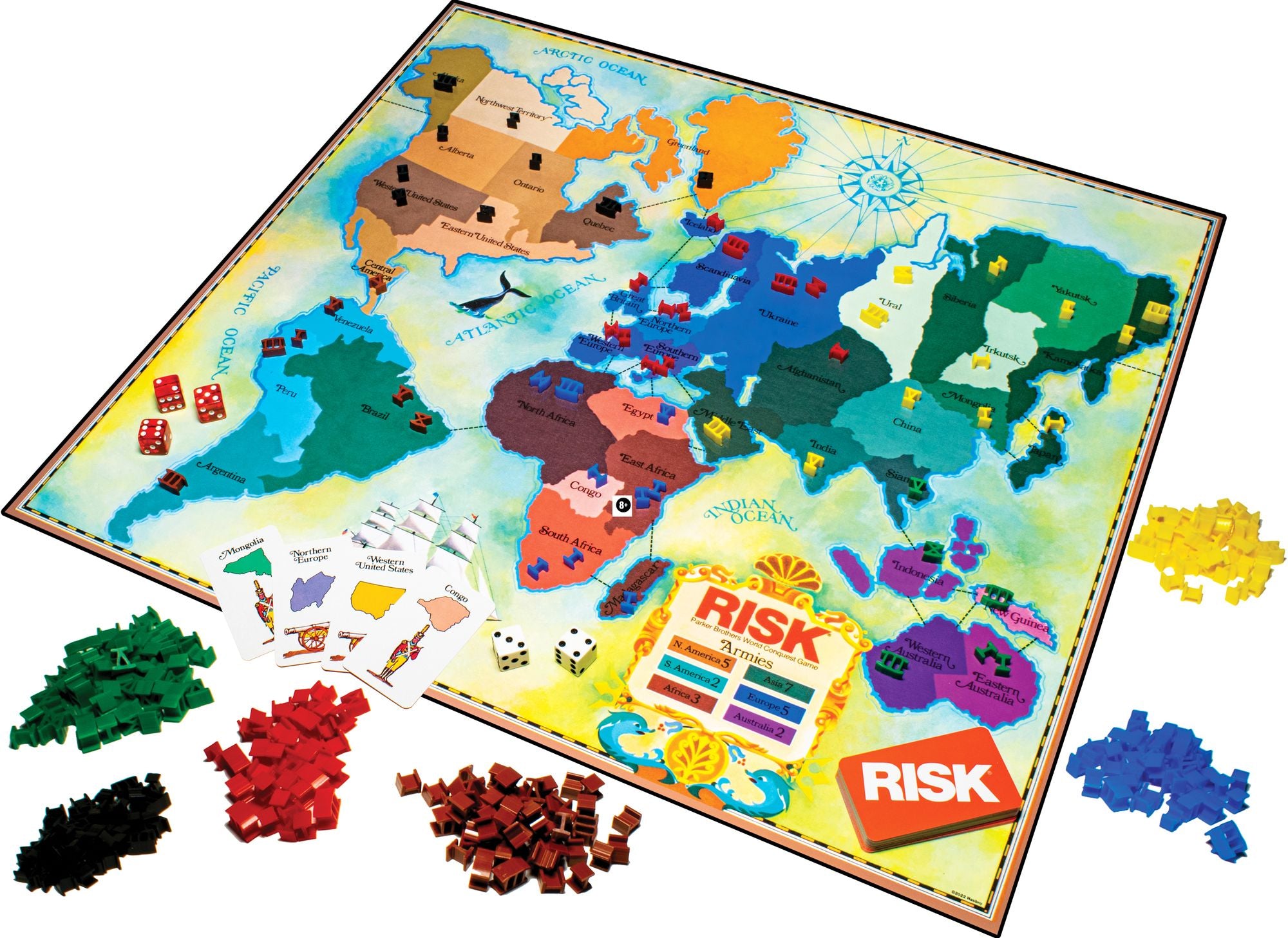 Risk 1980 Edition