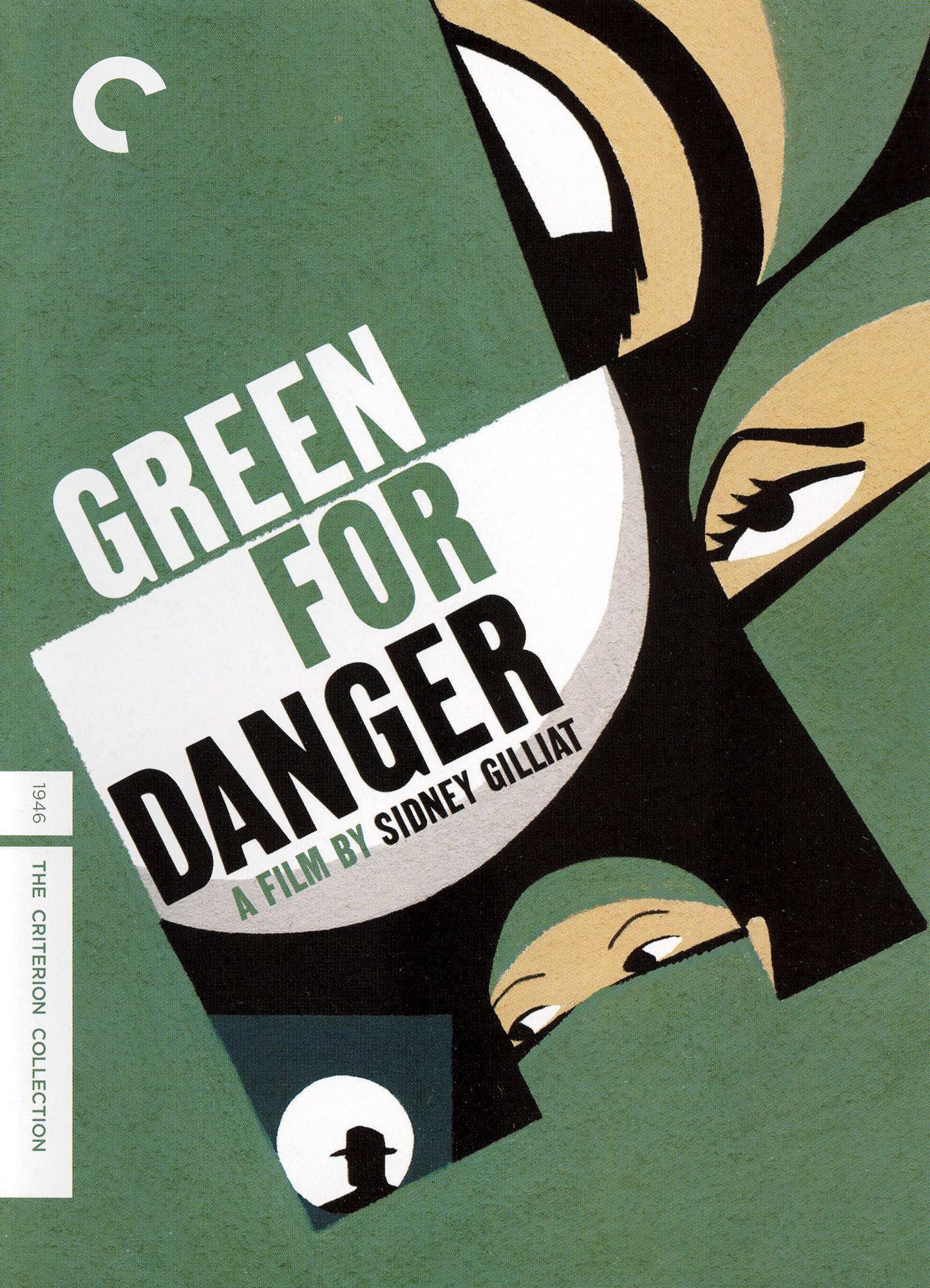 Green for Danger [Criterion Collection]