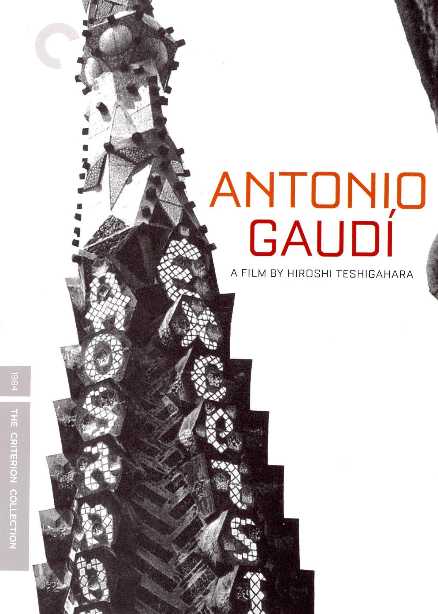 Antonio Gaudi [2 Discs] [Criterion Collection]