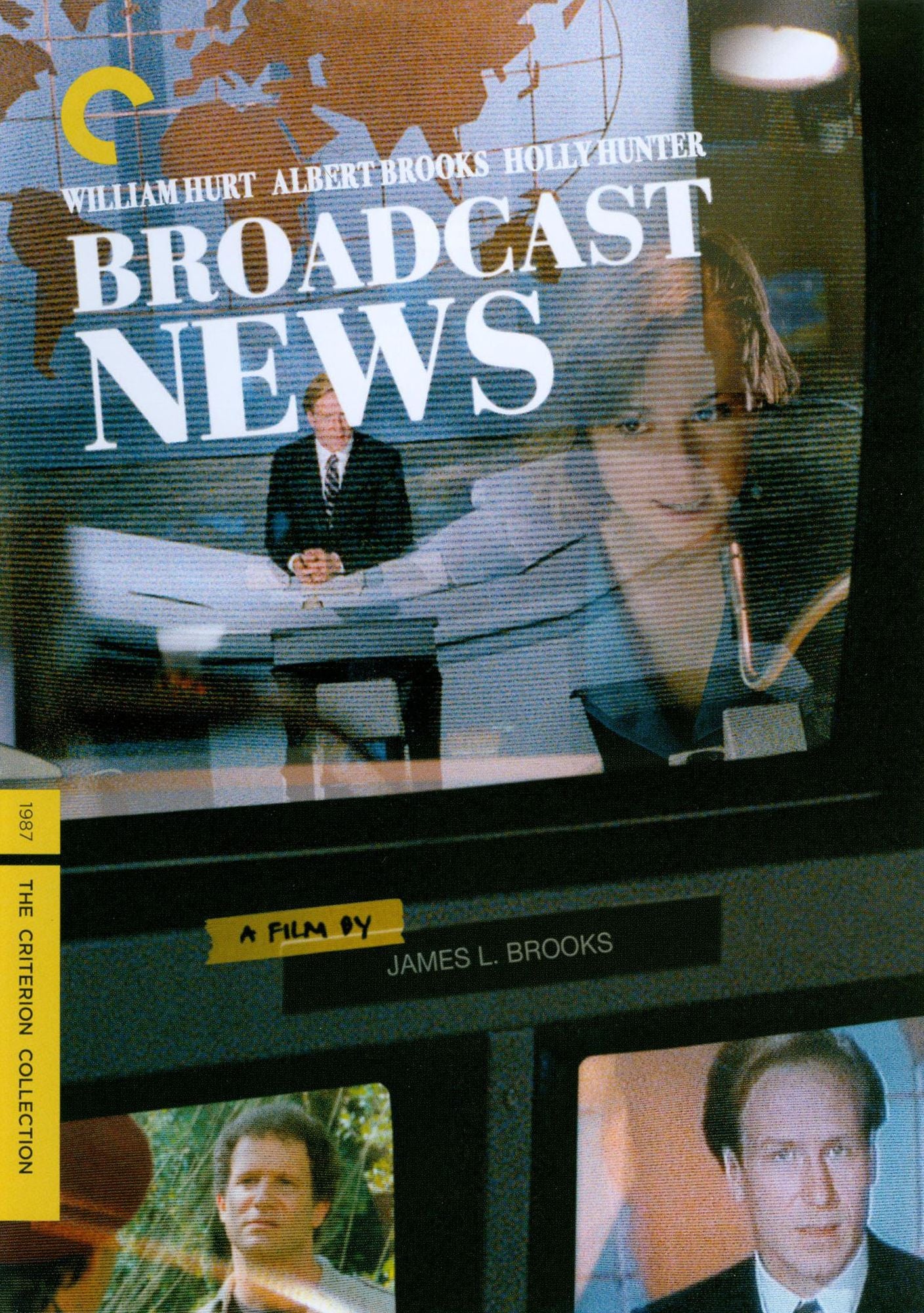 Broadcast News [Criterion Collection] [2 Discs]