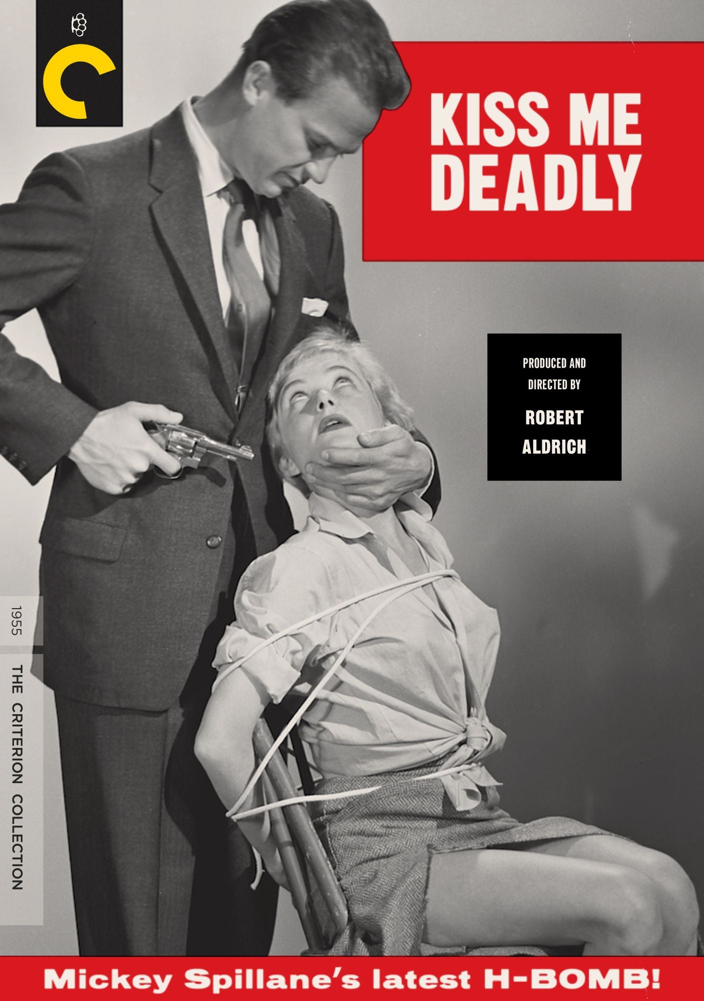 Kiss Me Deadly [Criterion Collection]